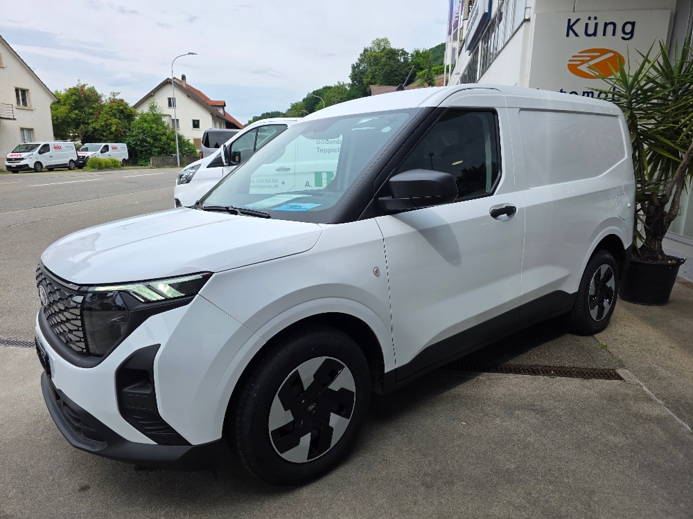 FORD E-Transit Courier Van Trend 43,5kWh