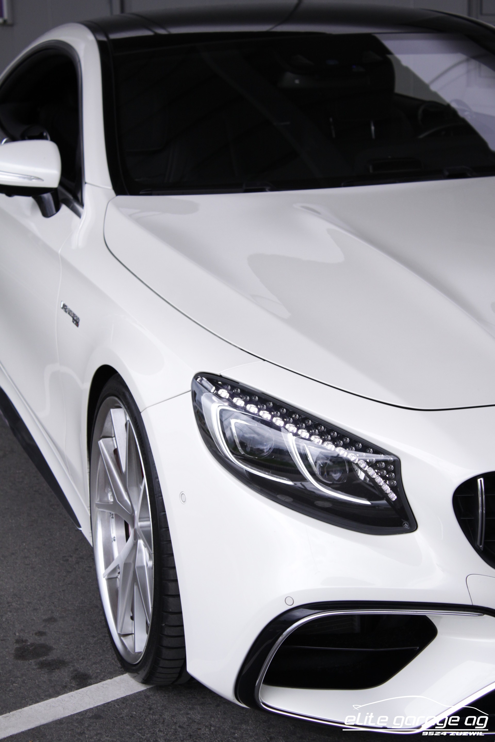 MERCEDES-BENZ S 63 AMG Coupé 4Matic Speedshift MCT-image-11