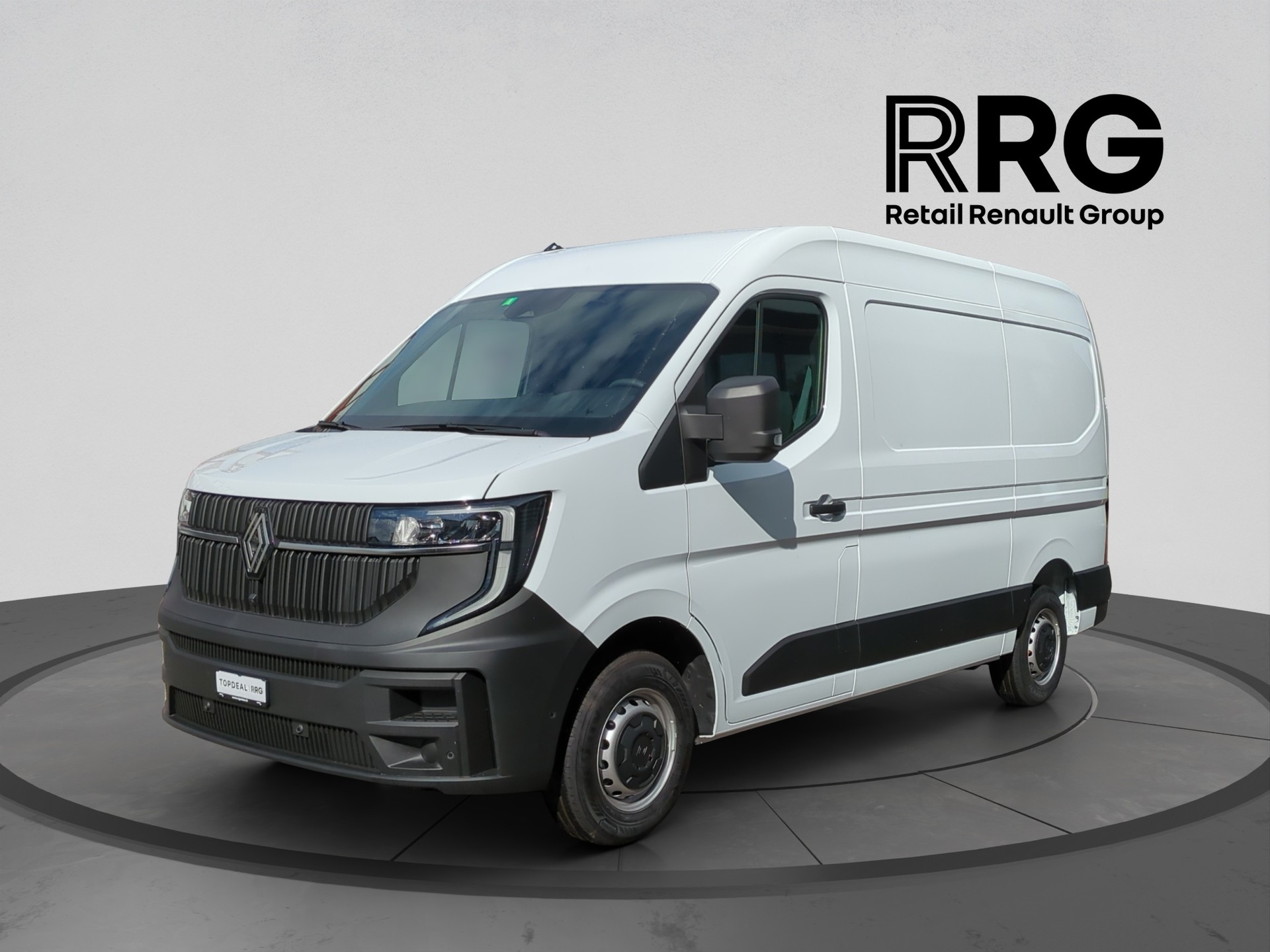 RENAULT Master T33 2.0 Blue dCi 105 L2H2 Advance-image-1