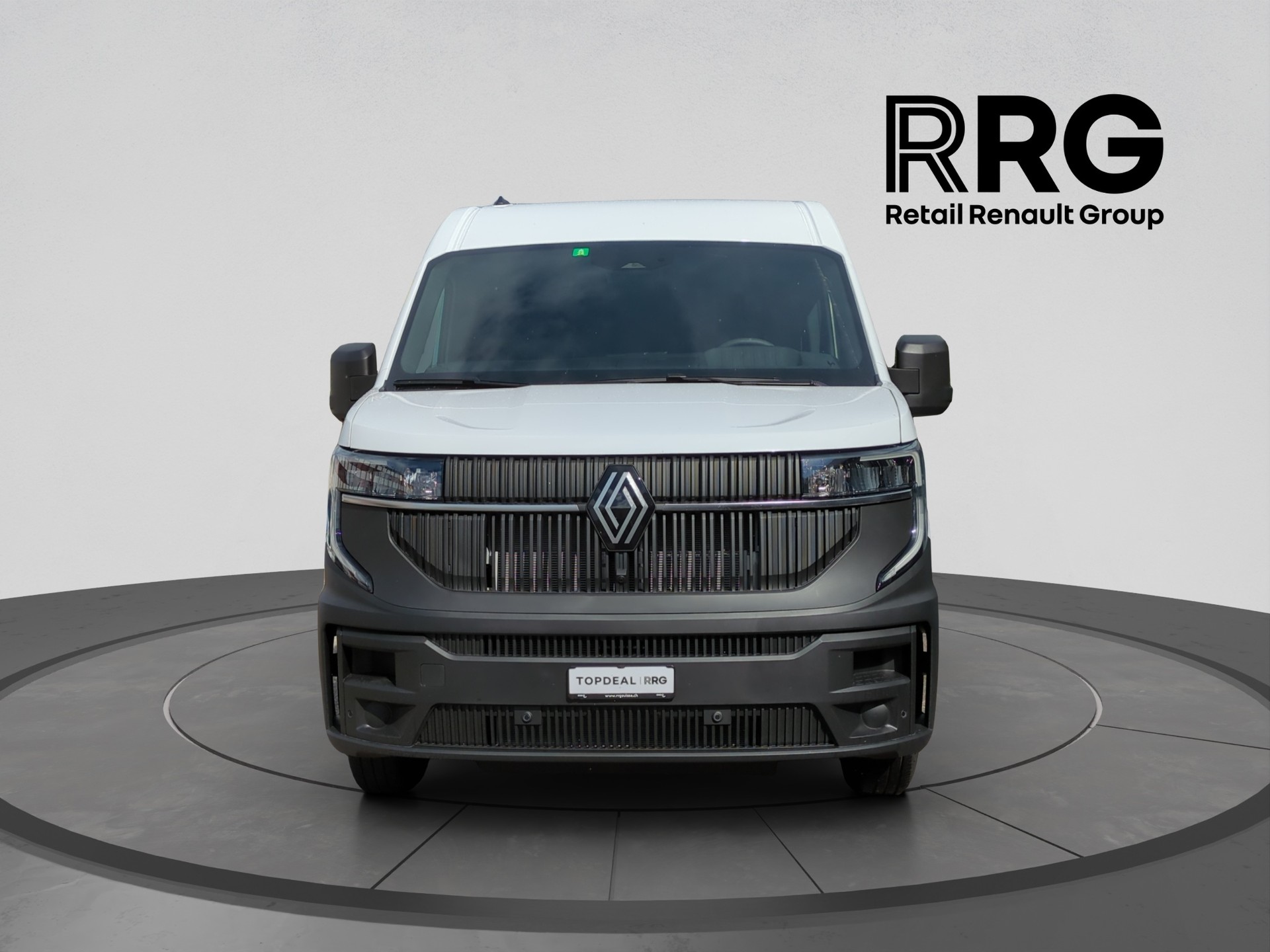 RENAULT Master T33 2.0 Blue dCi 105 L2H2 Advance-image-2