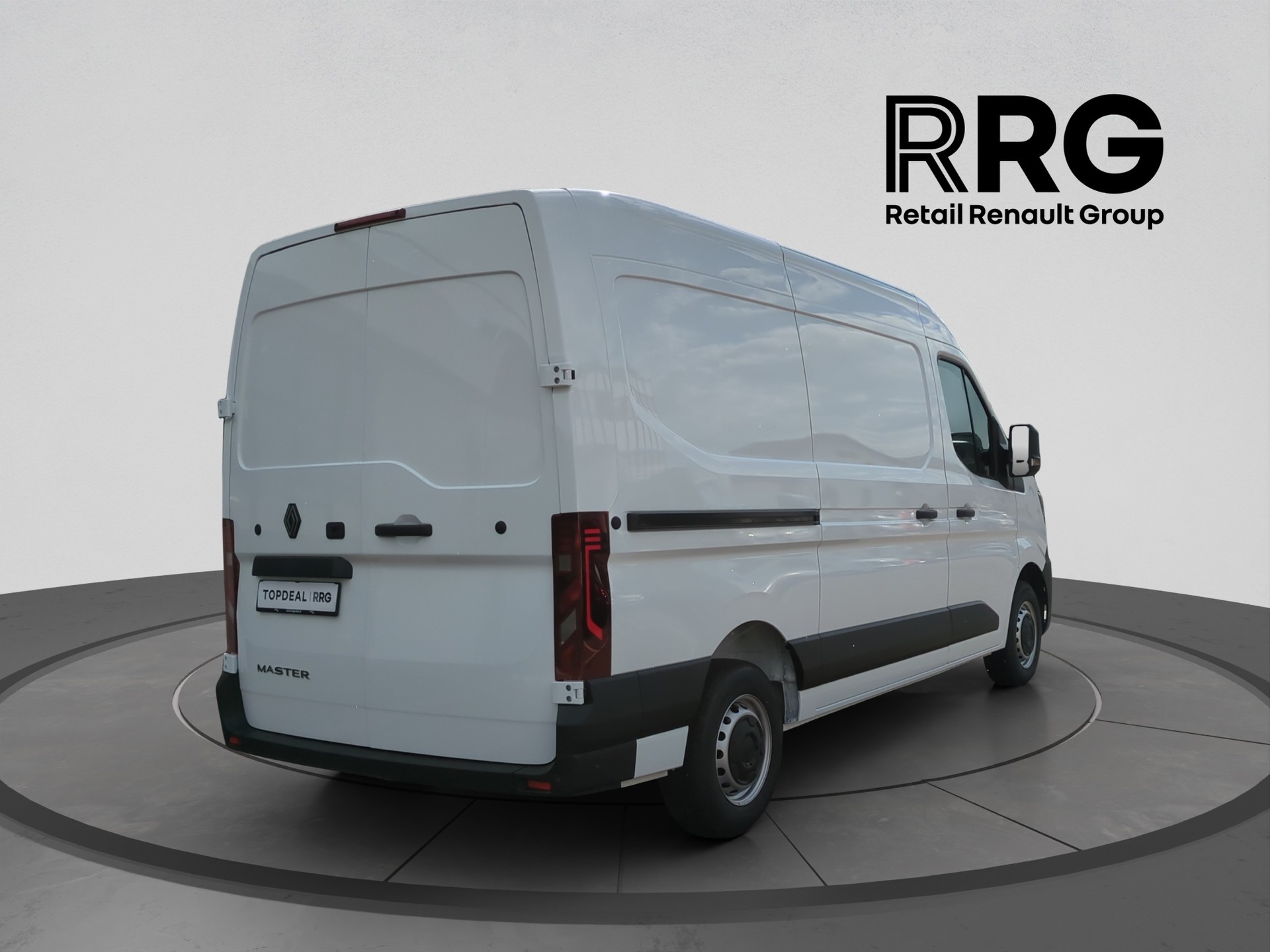 RENAULT Master T33 2.0 Blue dCi 105 L2H2 Advance-image-4