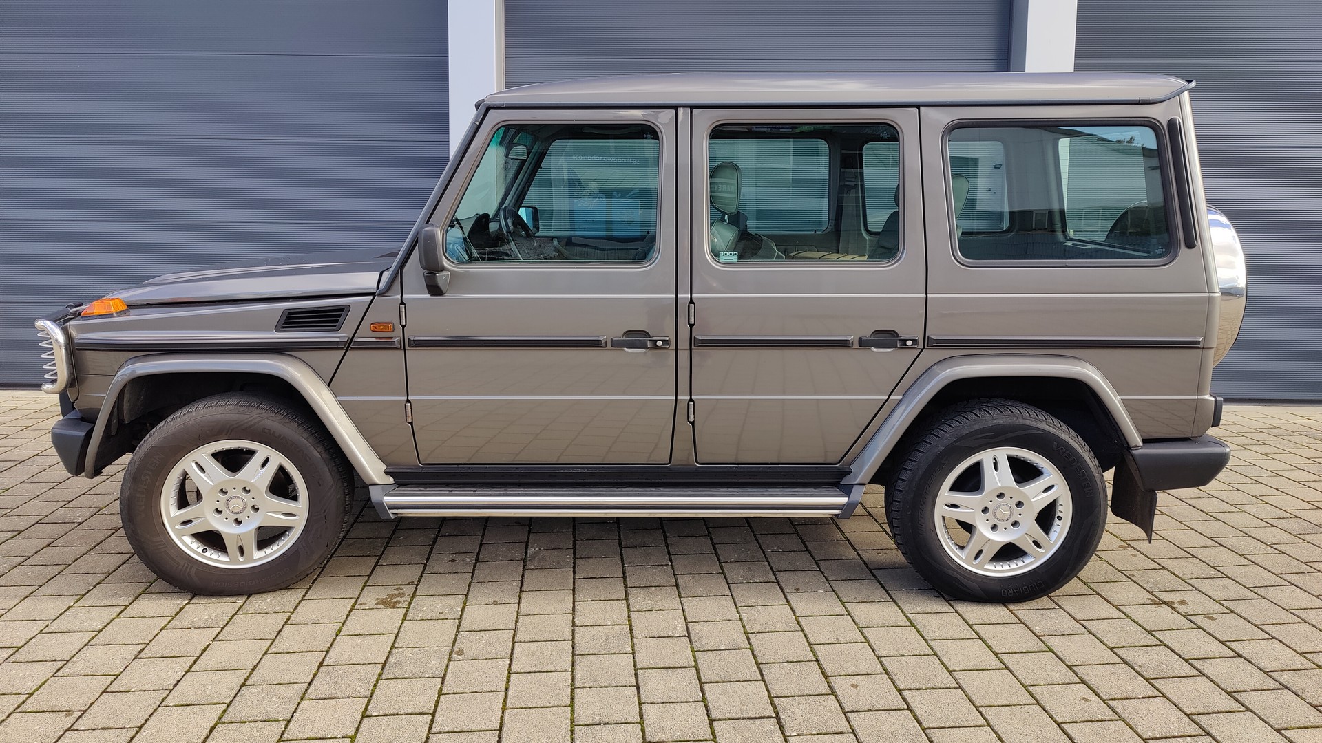 MERCEDES-BENZ GD Turbo-image-4