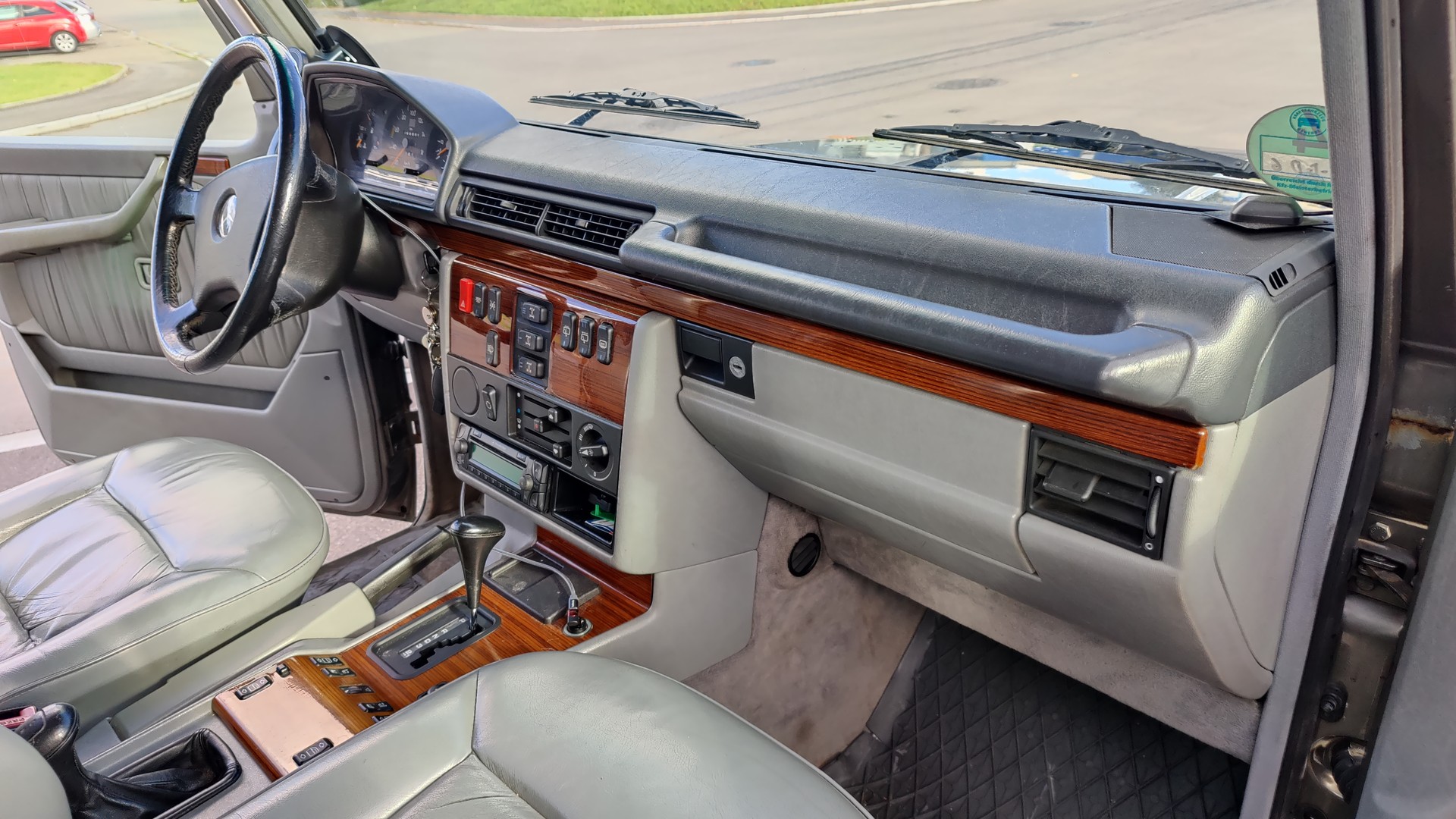 MERCEDES-BENZ GD Turbo-image-2