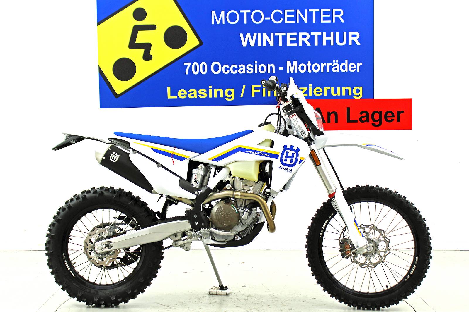 HUSQVARNA FE 350 Heritage-image-0
