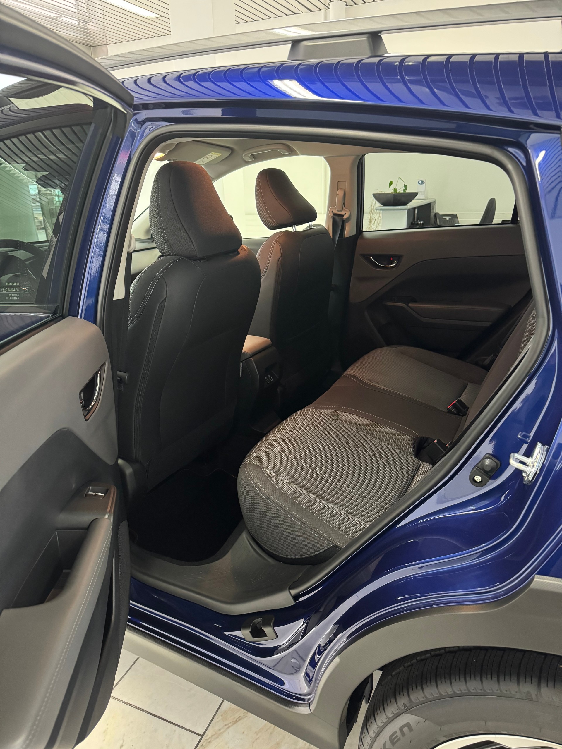 SUBARU Crosstrek 2.0 e-Boxer Passion AWD Lineartronic-image-6