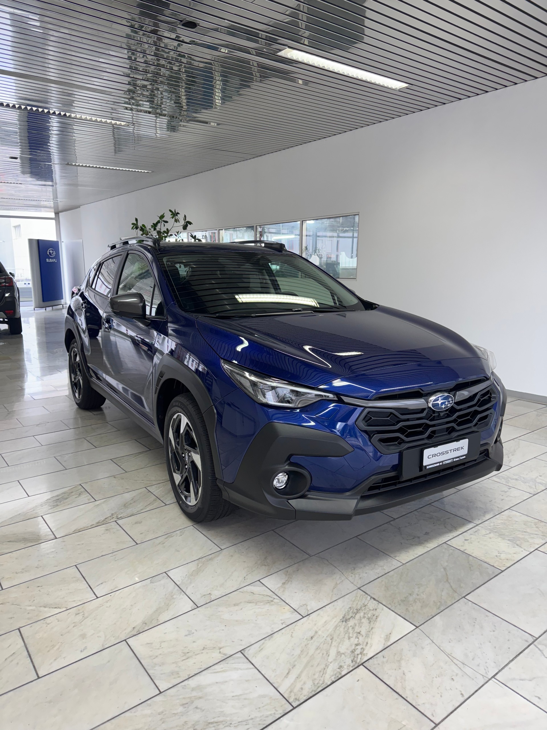 SUBARU Crosstrek 2.0 e-Boxer Passion AWD Lineartronic
