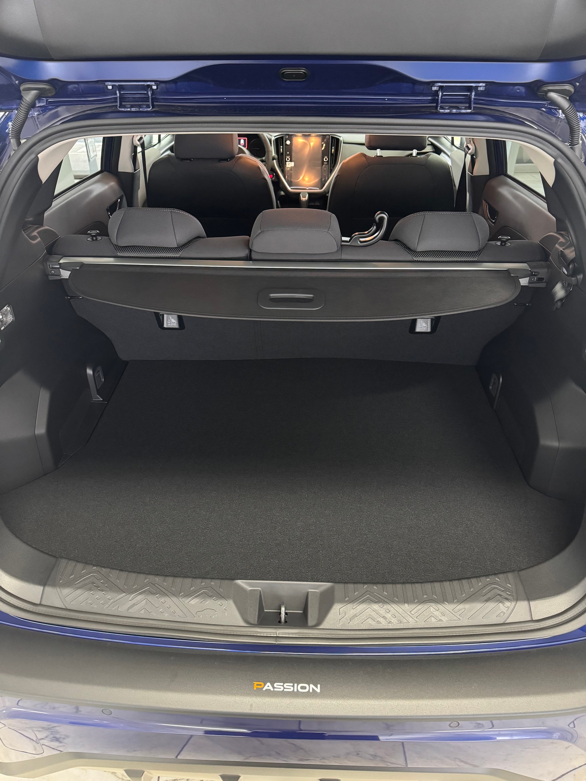 SUBARU Crosstrek 2.0 e-Boxer Passion AWD Lineartronic-image-5