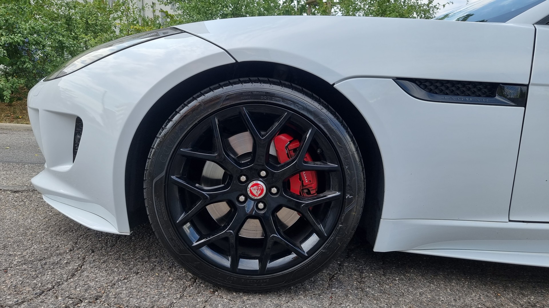 JAGUAR F-Type Convertible 3.0 V6 S/C-image-9