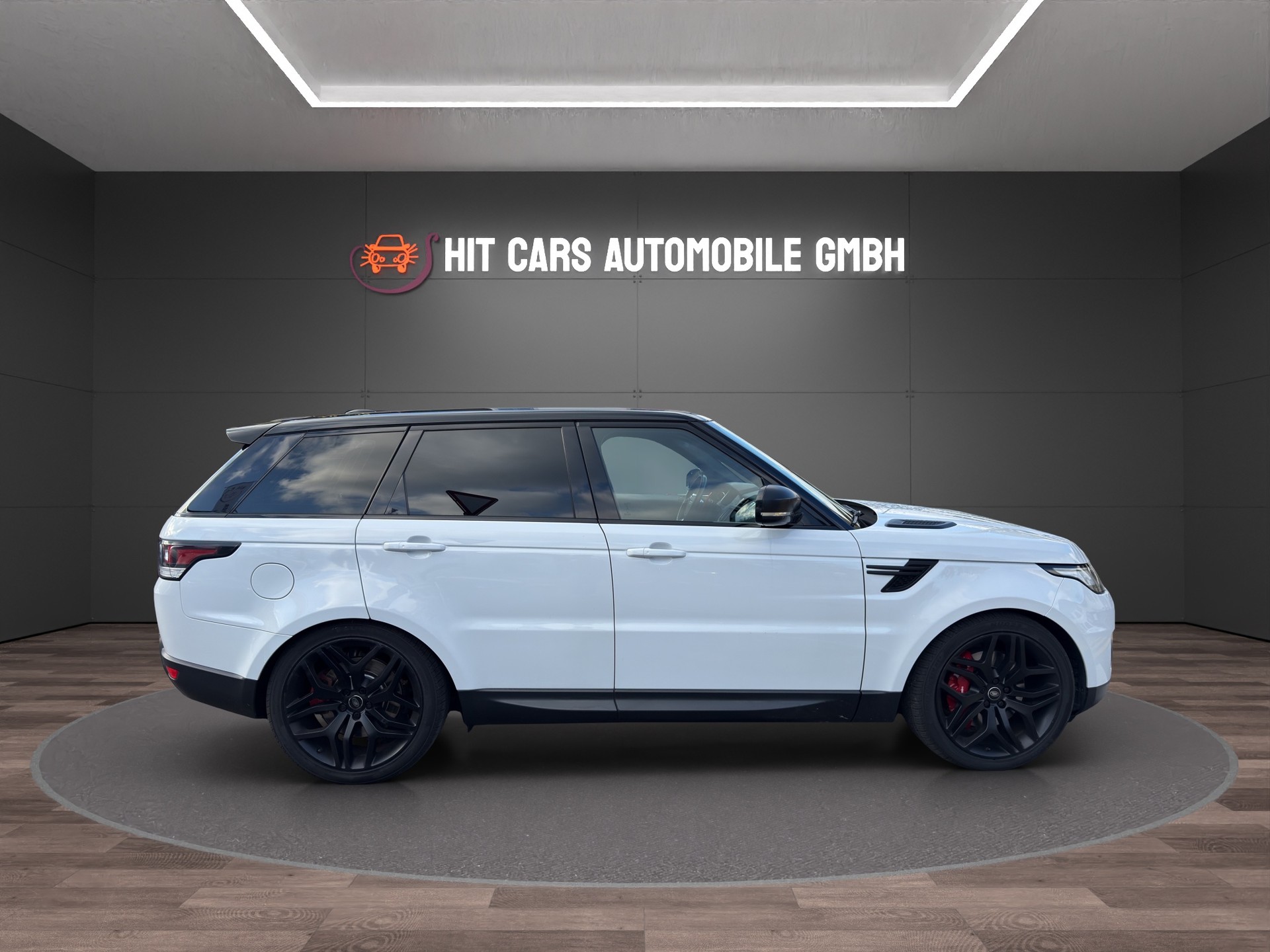 LAND ROVER Range Rover Sport 3.0 SDV6 SE Automatic-showroom-element-3
