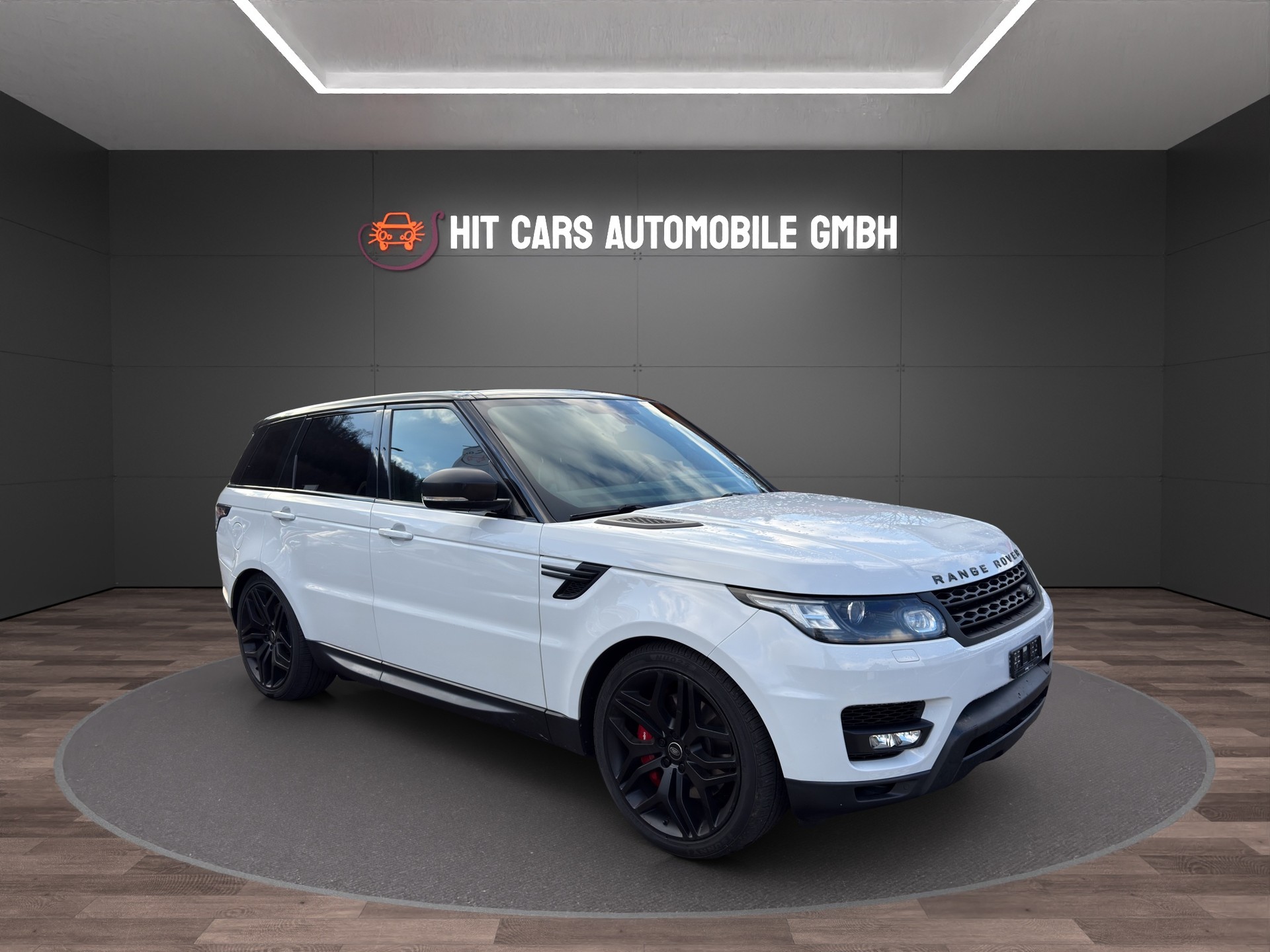 LAND ROVER Range Rover Sport 3.0 SDV6 SE Automatic-showroom-element-2