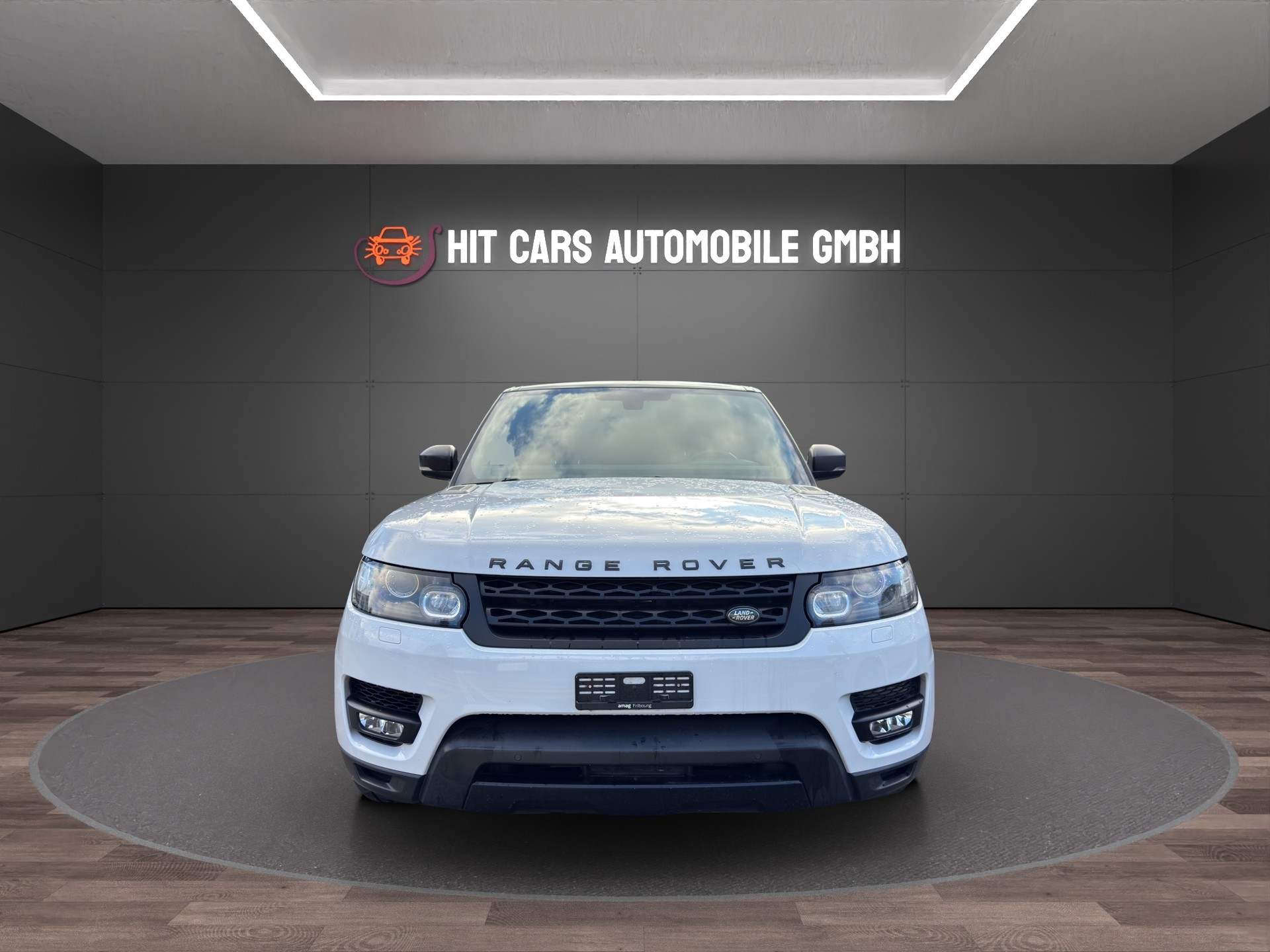 LAND ROVER Range Rover Sport 3.0 SDV6 SE Automatic-showroom-element-1