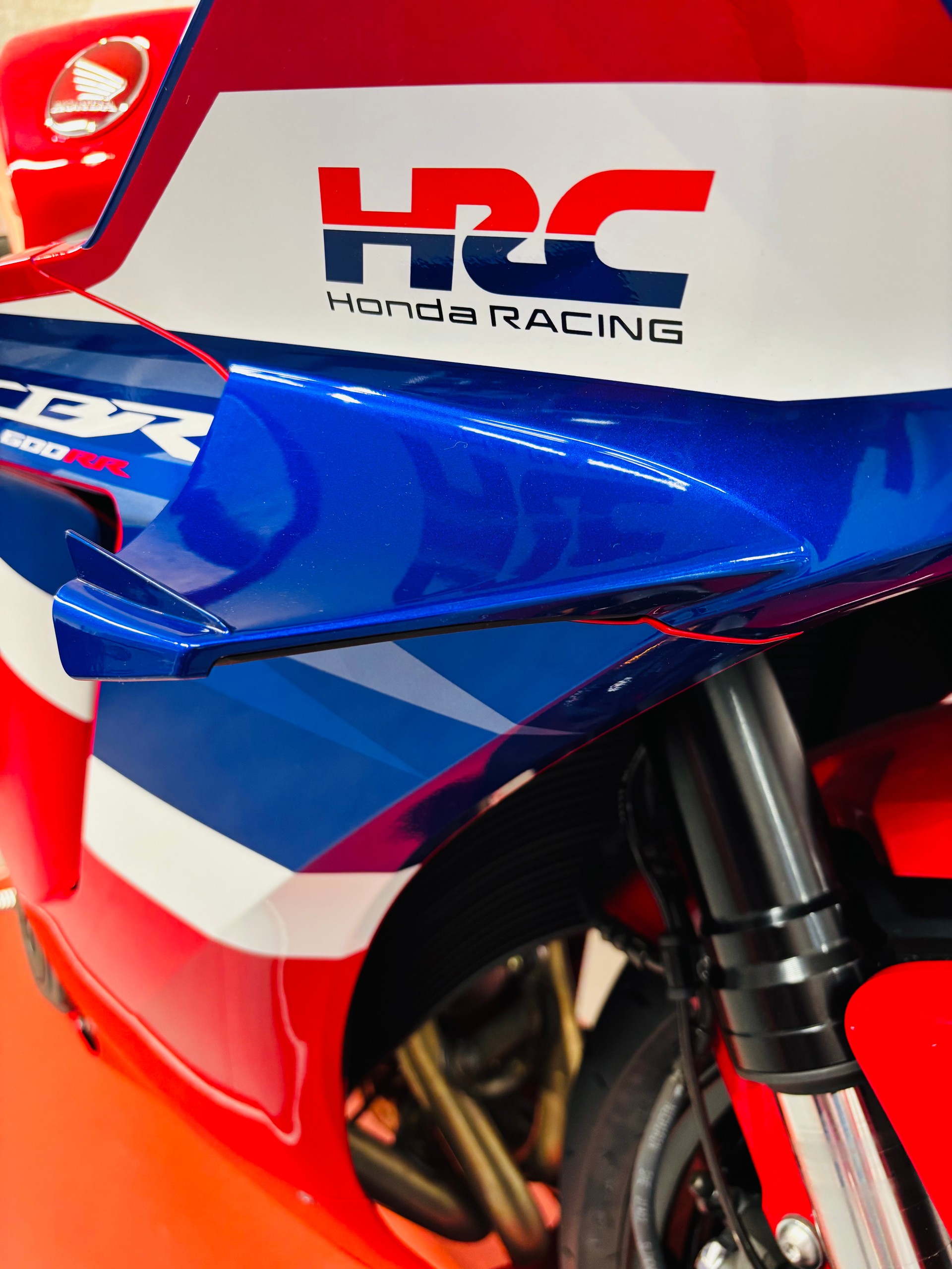 HONDA CBR 600 RR-image-5