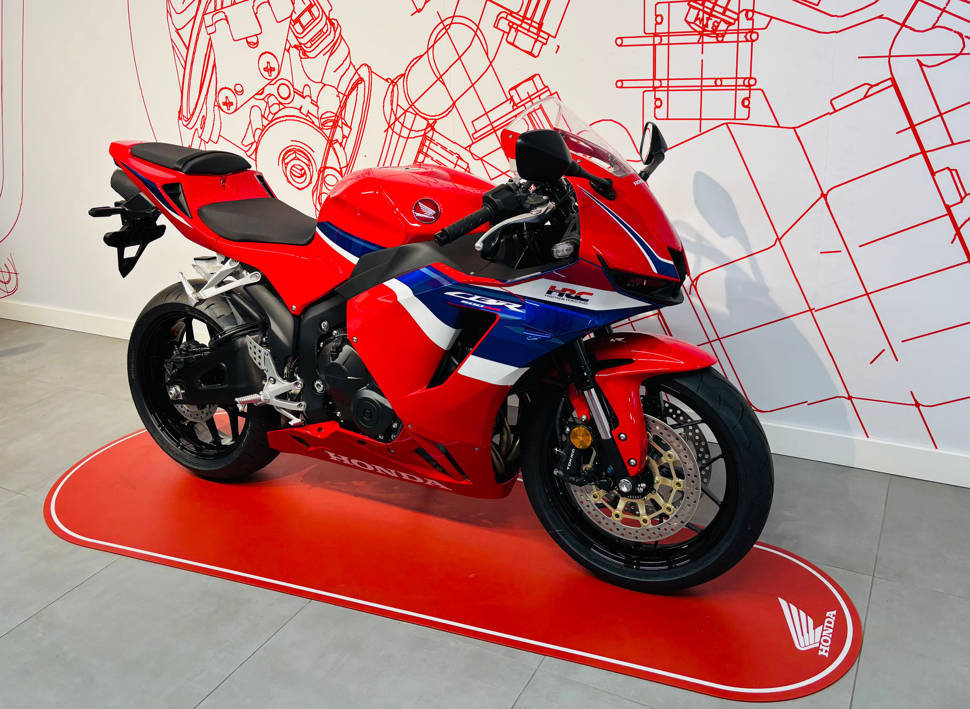 HONDA CBR 600 RR-image-2