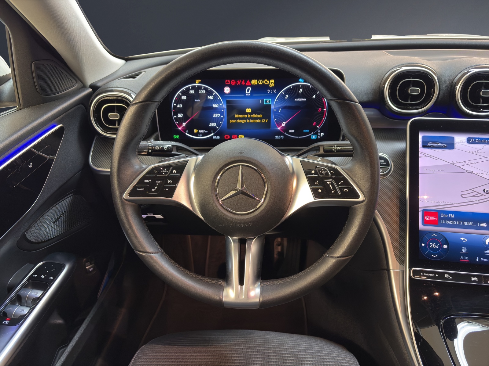 MERCEDES-BENZ C 220 d T 4M Avantgarde-image-12