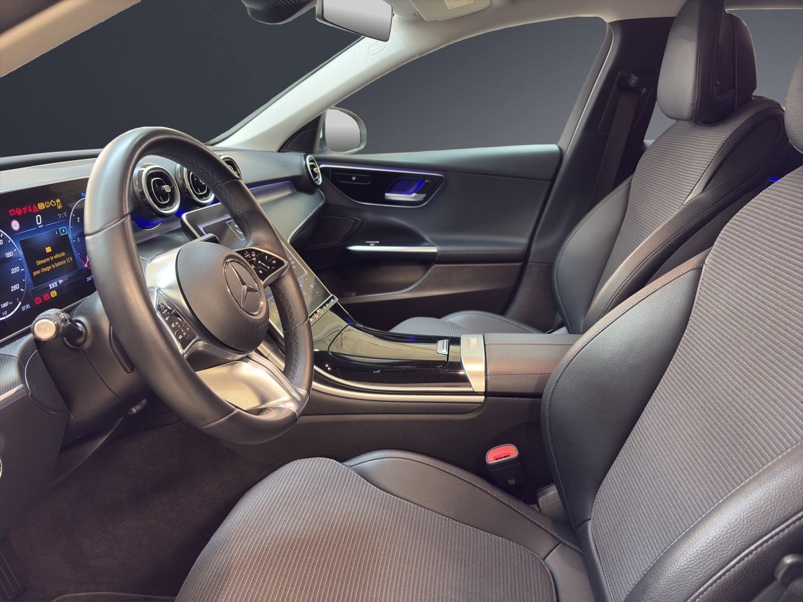 MERCEDES-BENZ C 220 d T 4M Avantgarde-image-6