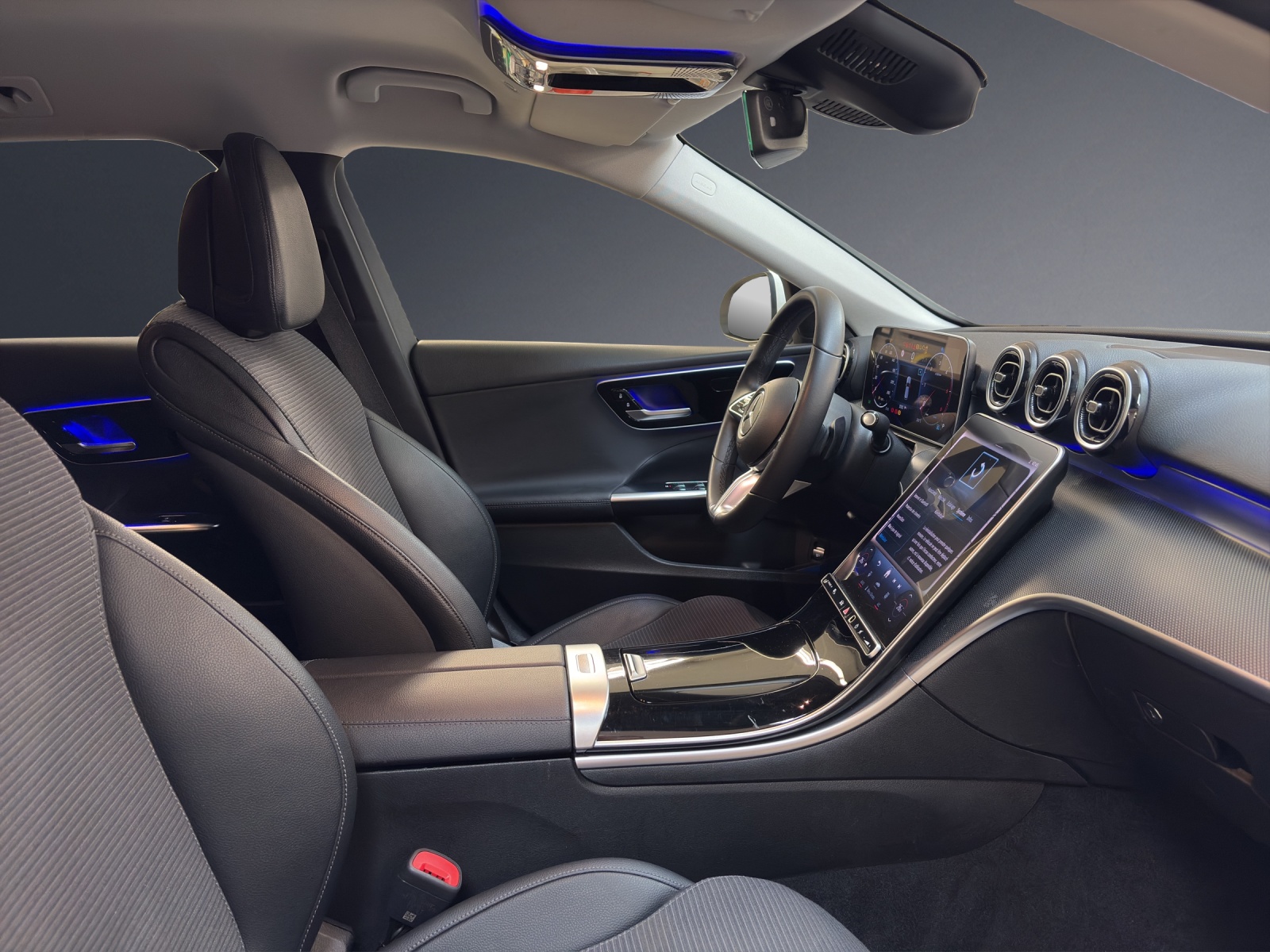 MERCEDES-BENZ C 220 d T 4M Avantgarde-image-9