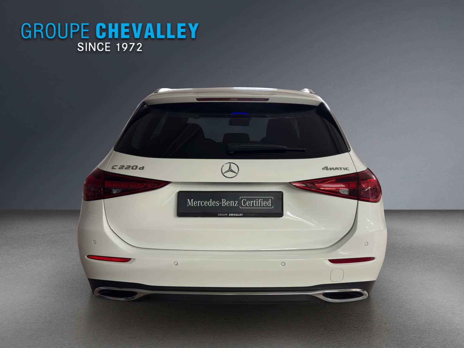 MERCEDES-BENZ C 220 d T 4M Avantgarde-image-4