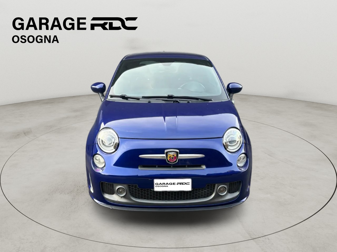 FIAT 595 1.4 16V Turbo Abarth Turismo-image-1