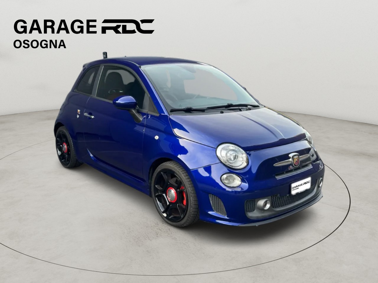FIAT 595 1.4 16V Turbo Abarth Turismo-image-2