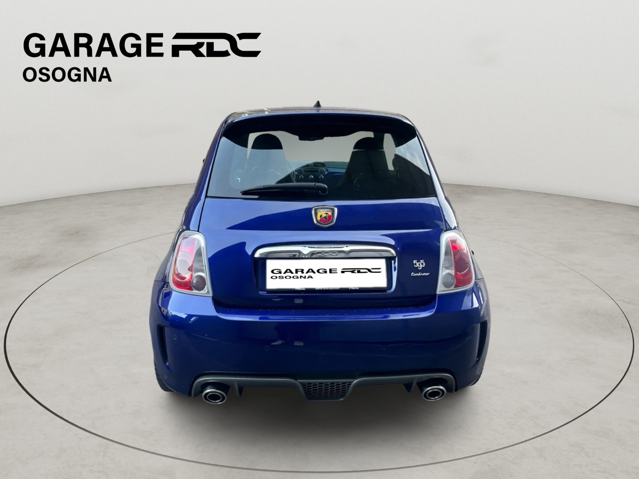 FIAT 595 1.4 16V Turbo Abarth Turismo-image-7