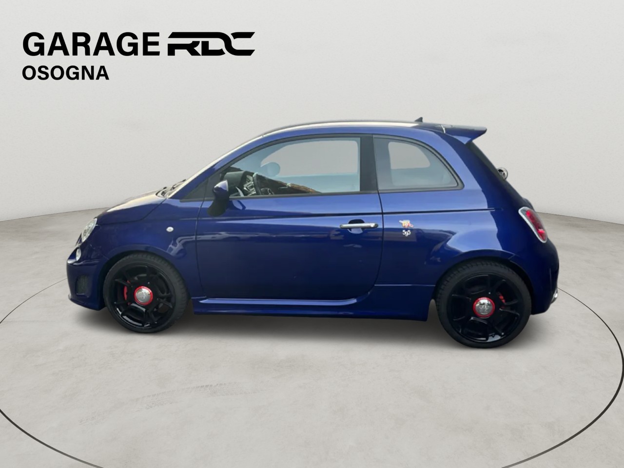 FIAT 595 1.4 16V Turbo Abarth Turismo-image-6