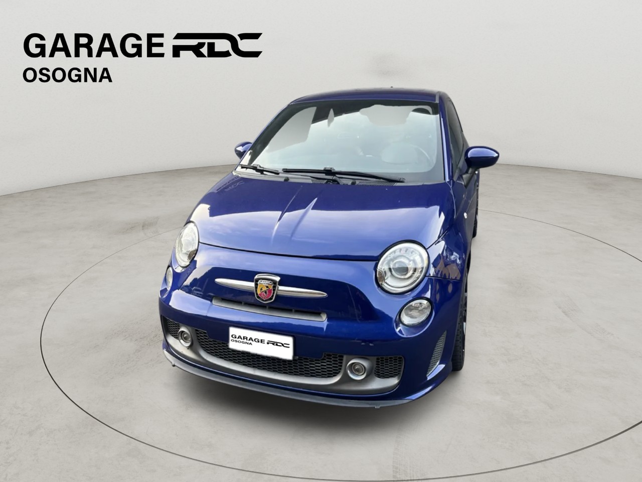 FIAT 595 1.4 16V Turbo Abarth Turismo