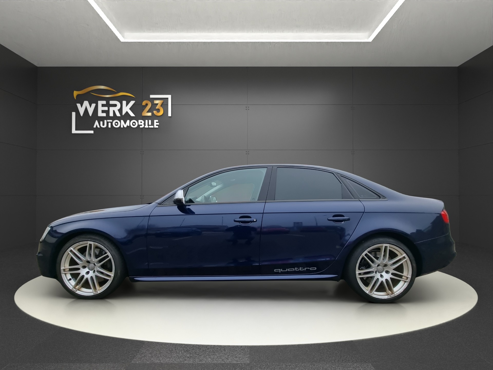 AUDI S4-image-2