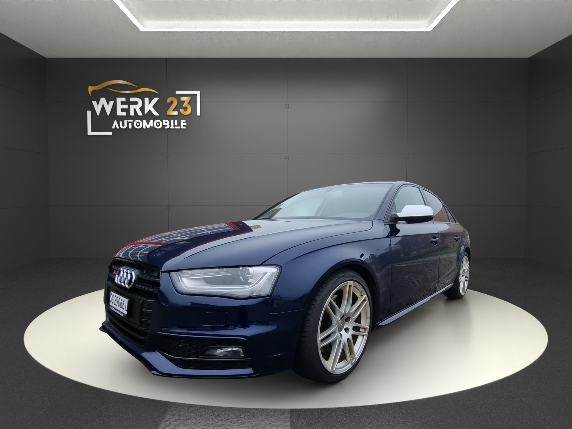 AUDI S4