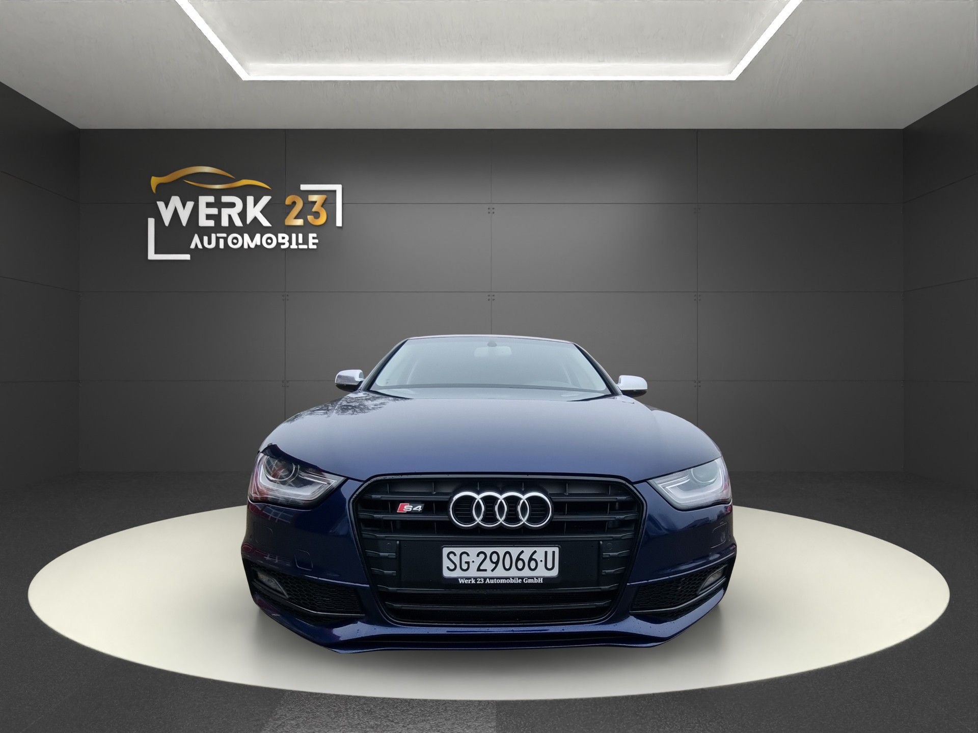 AUDI S4-image-1