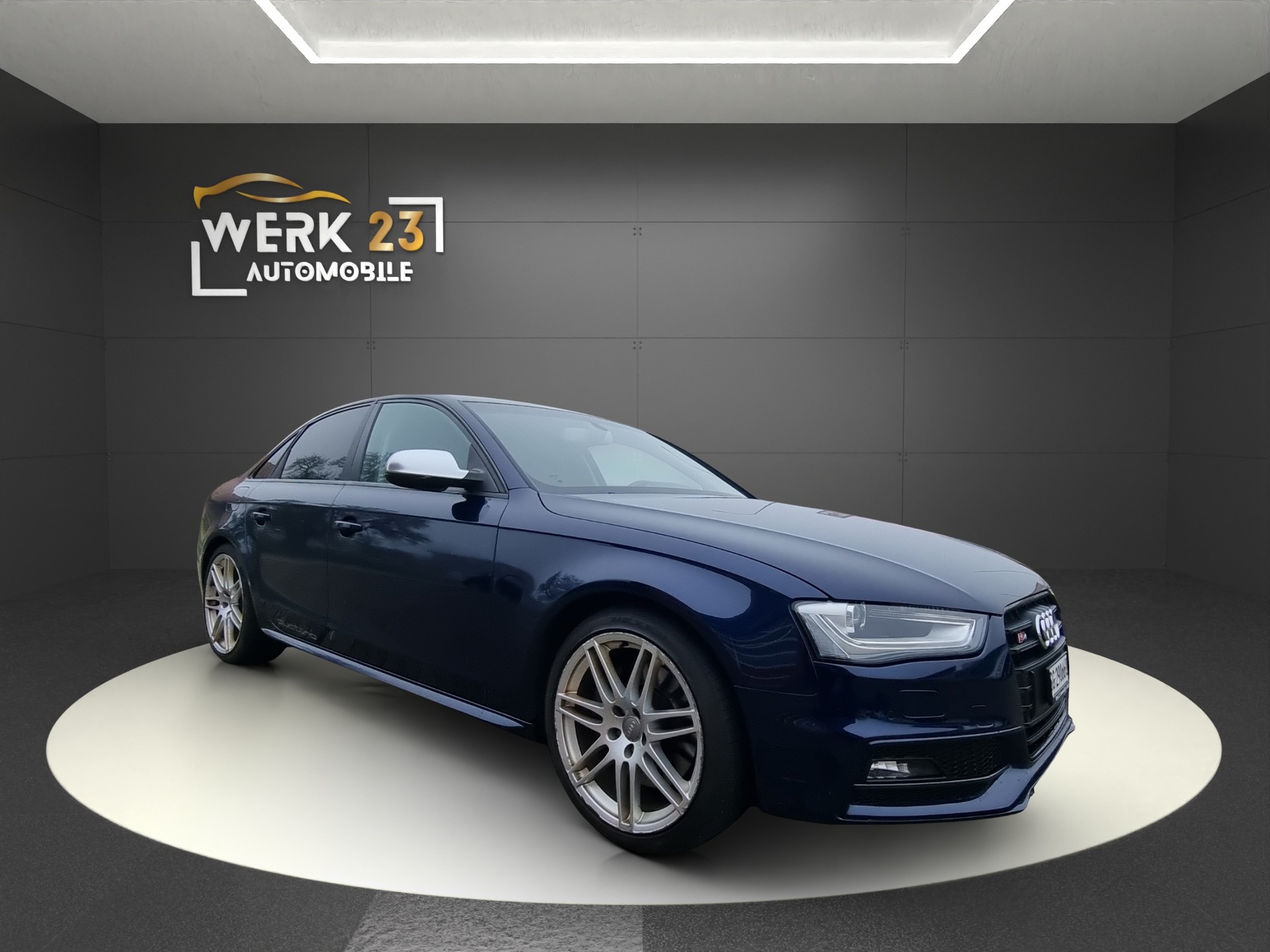 AUDI S4-image-7