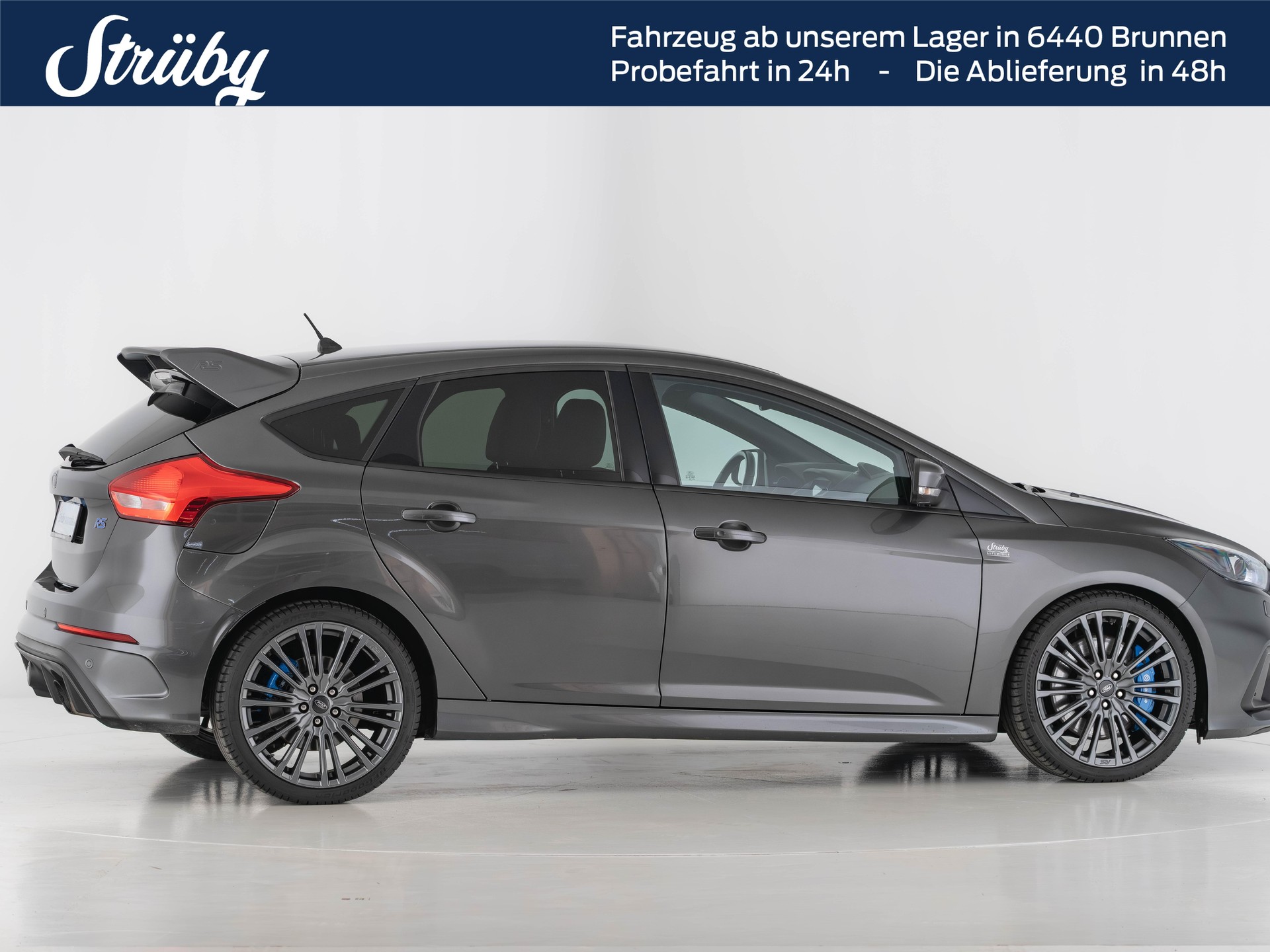 FORD Focus 2.3 EcoB RS-image-7
