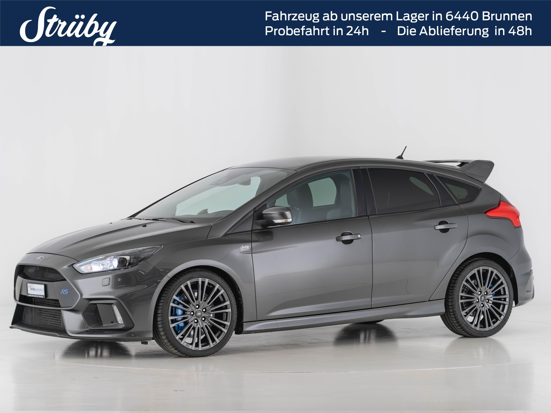 FORD Focus 2.3 EcoB RS-image-18