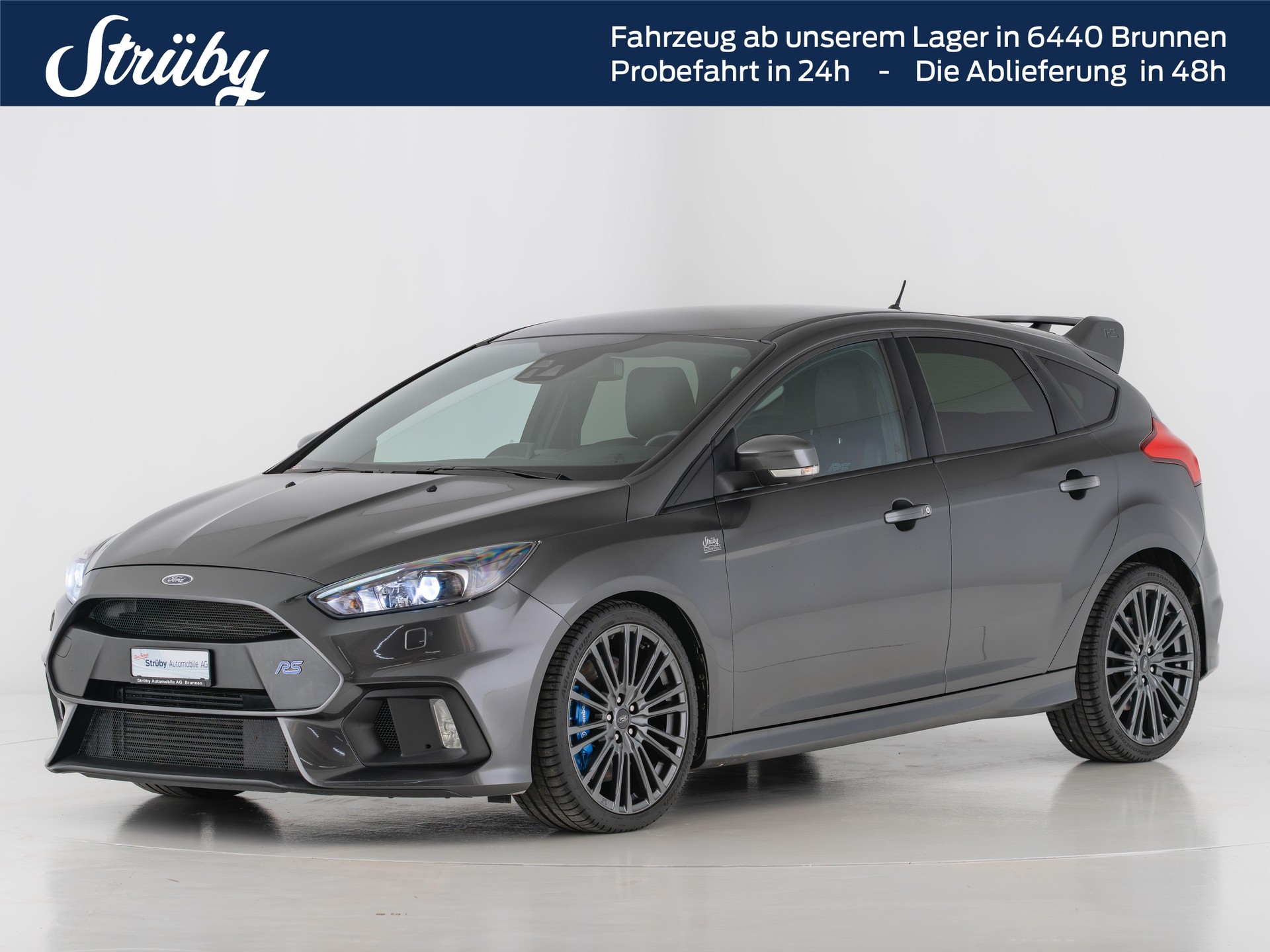FORD Focus 2.3 EcoB RS-image-19