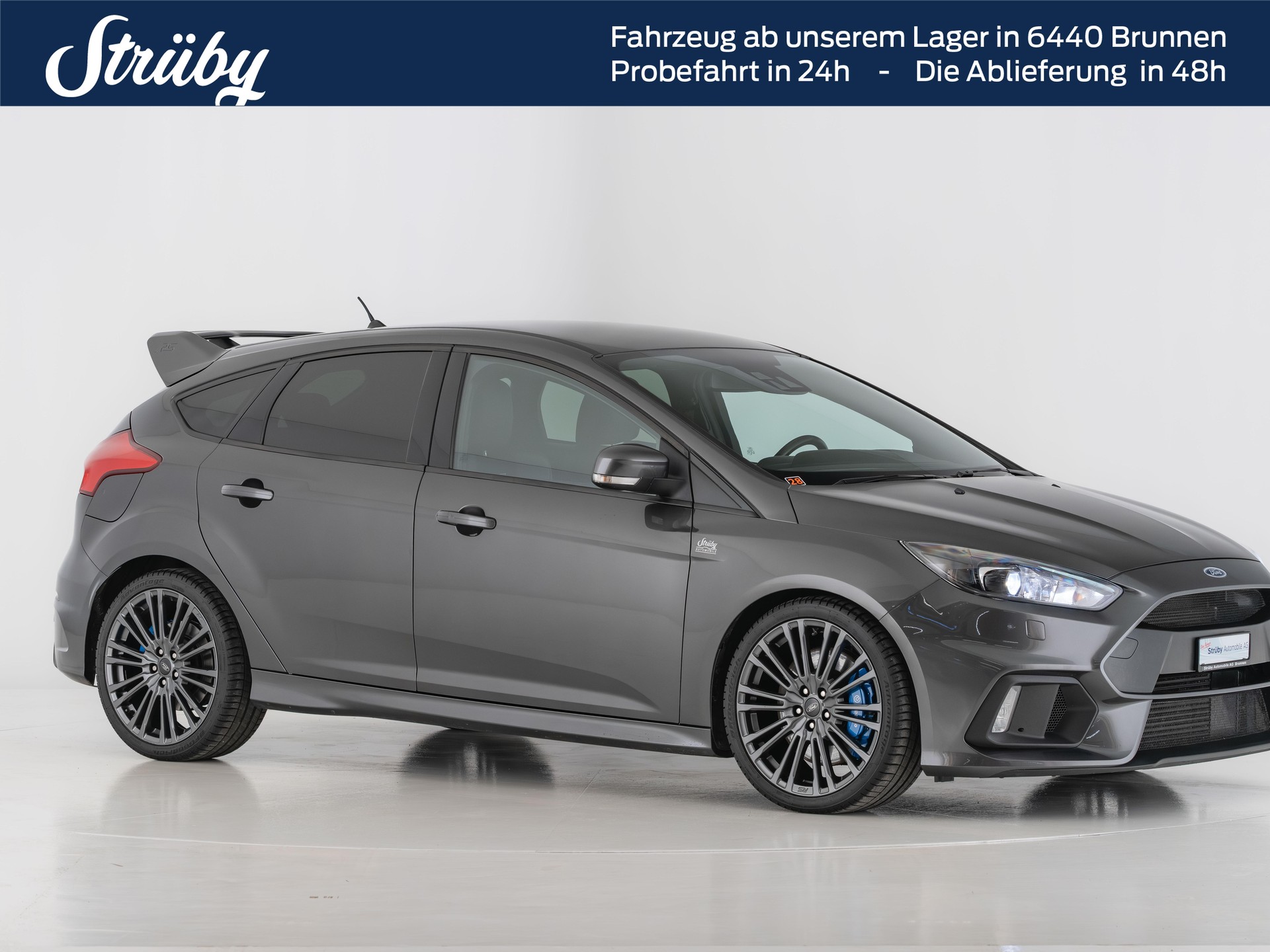 FORD Focus 2.3 EcoB RS-image-4