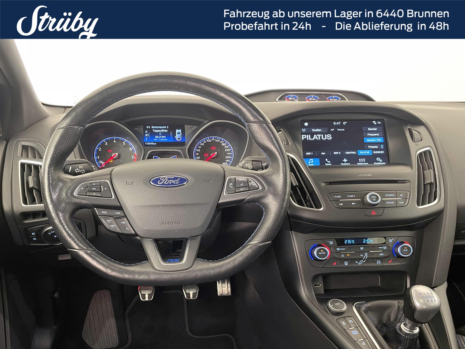 FORD Focus 2.3 EcoB RS-image-22