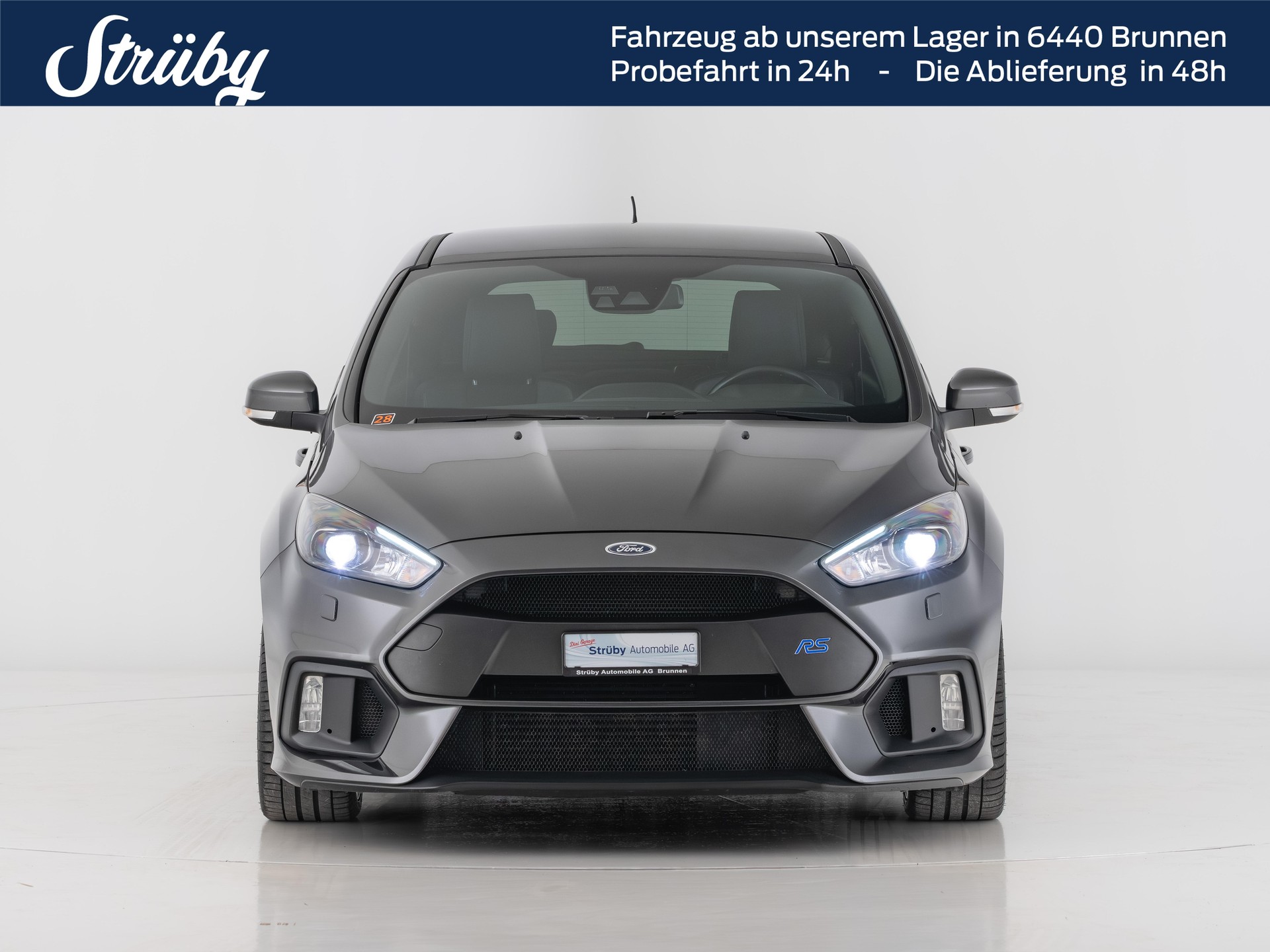 FORD Focus 2.3 EcoB RS-showroom-element-1