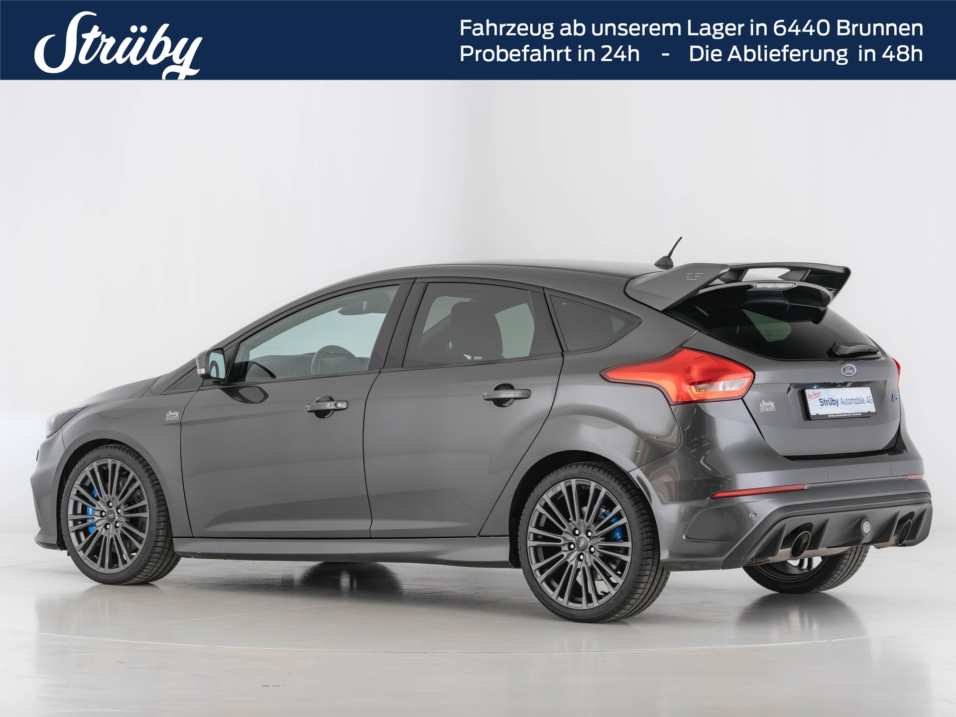FORD Focus 2.3 EcoB RS-image-14