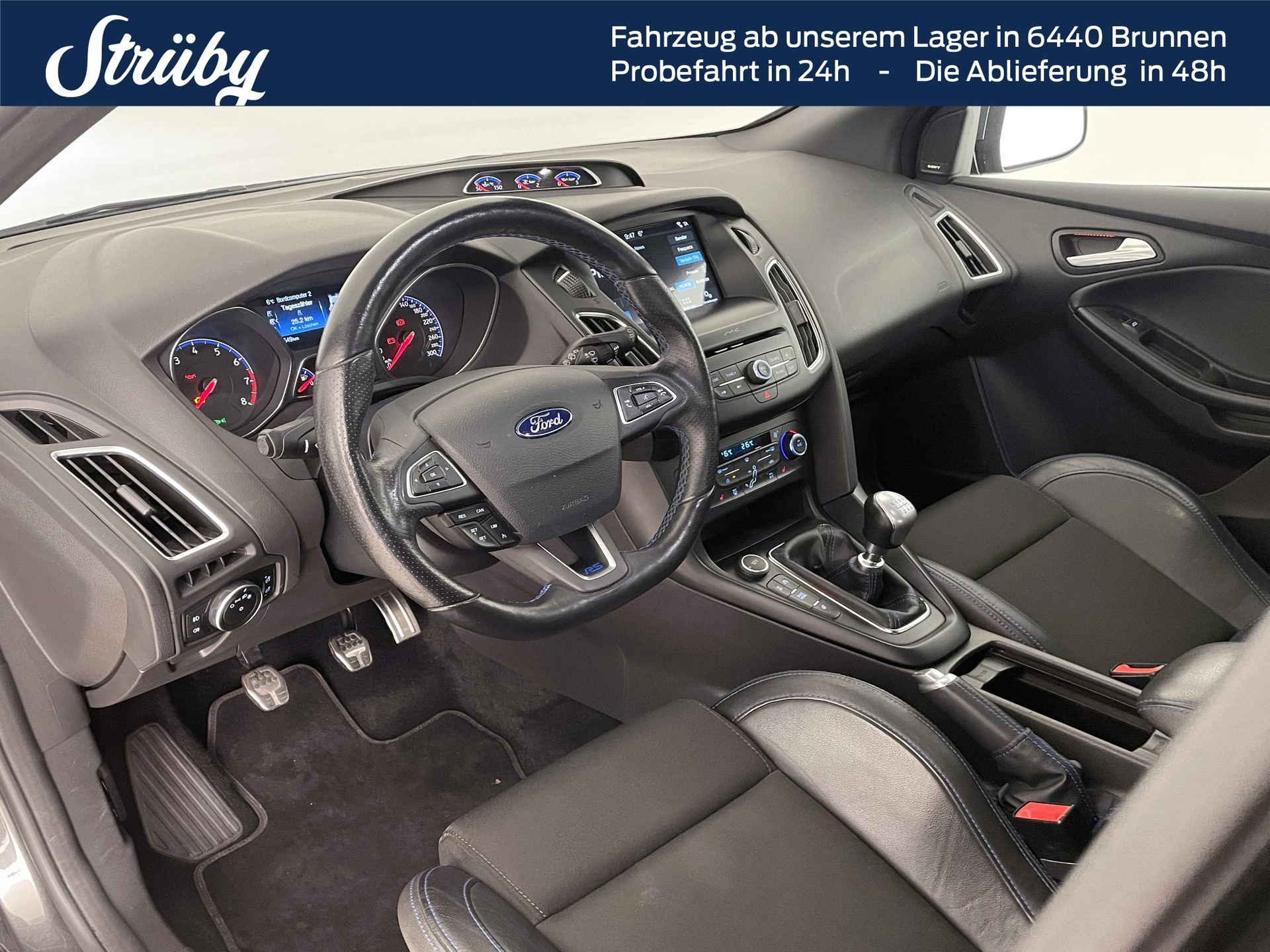 FORD Focus 2.3 EcoB RS-image-20