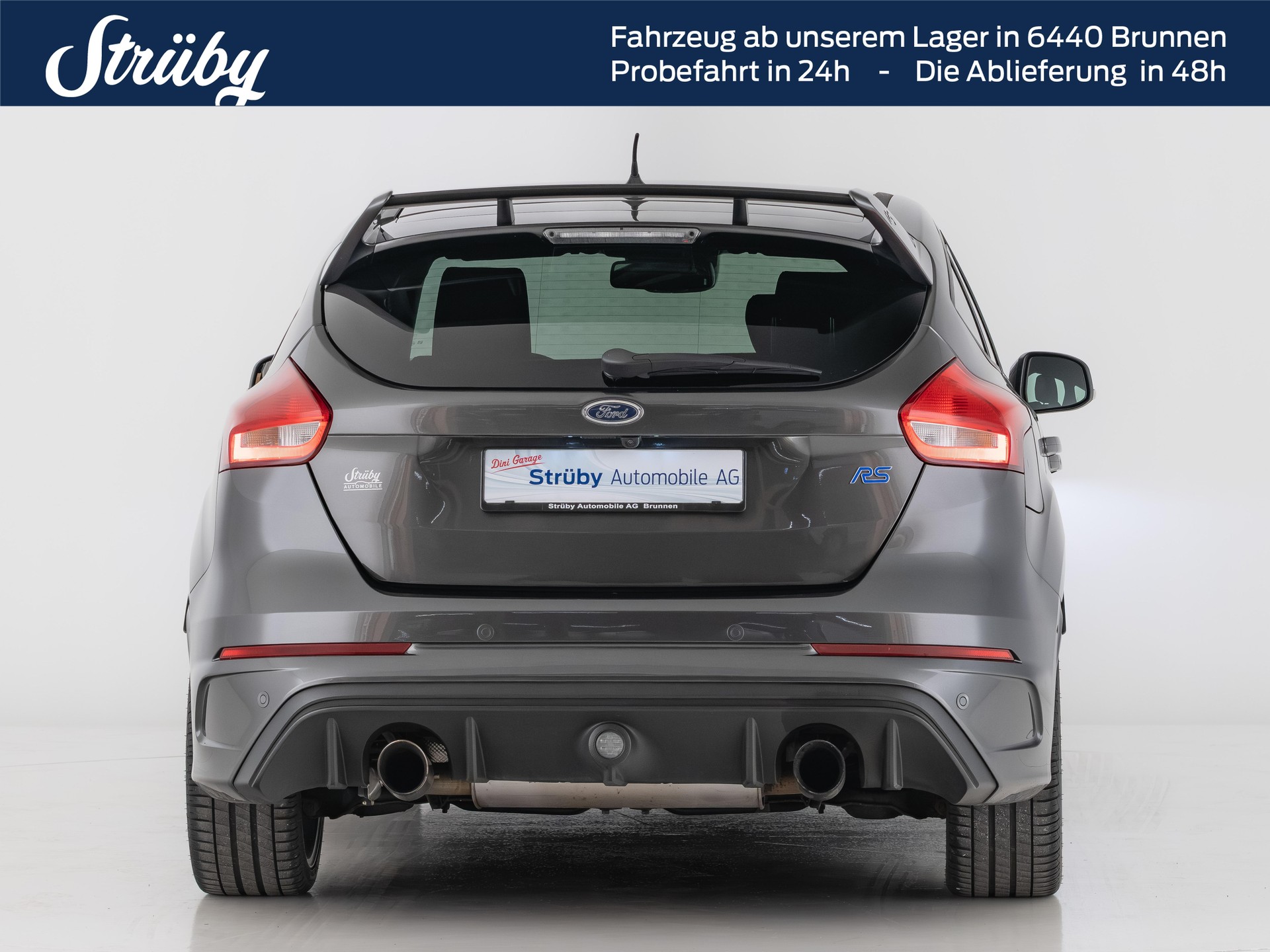 FORD Focus 2.3 EcoB RS-image-11