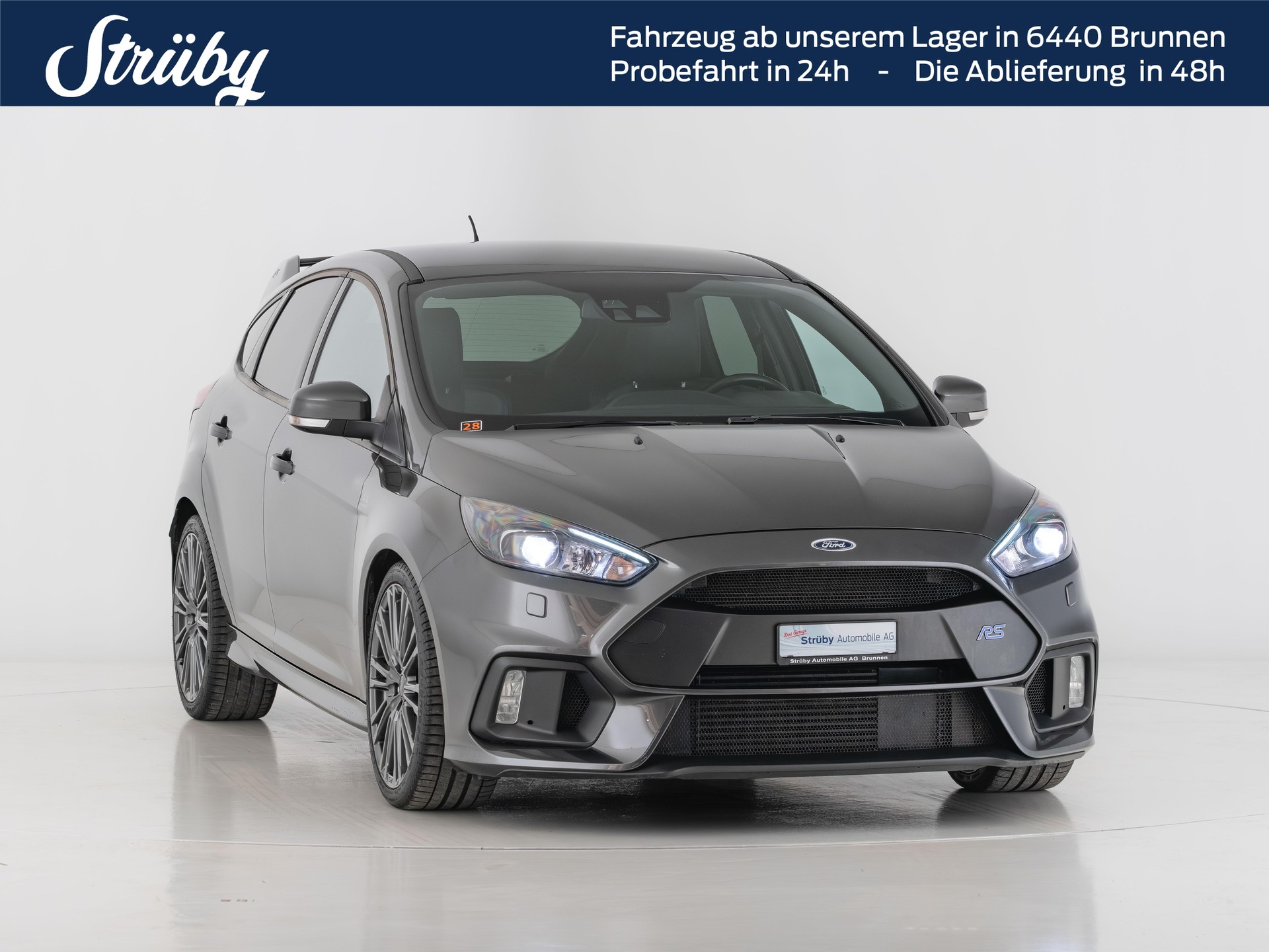 FORD Focus 2.3 EcoB RS-showroom-element-2