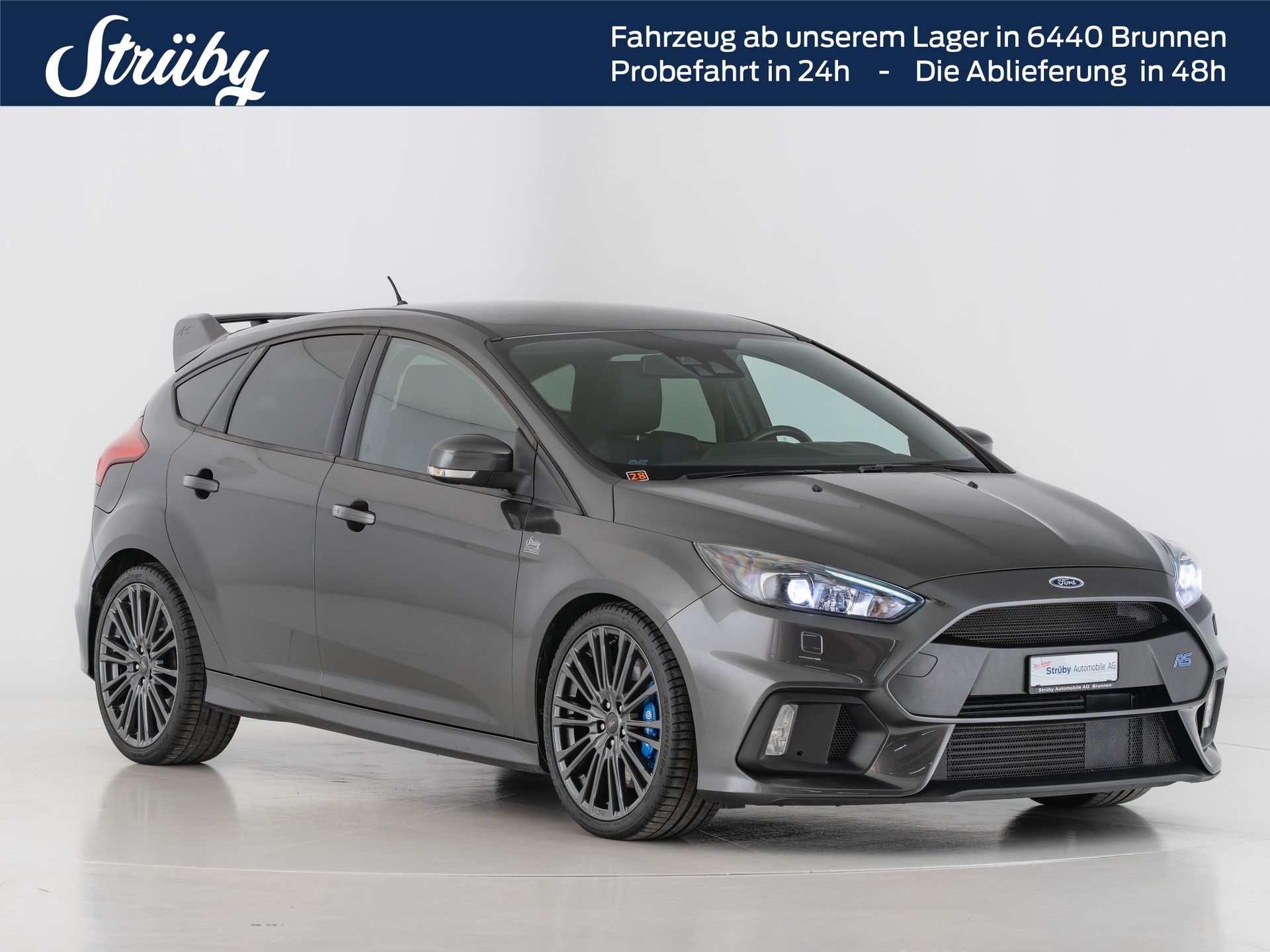 FORD Focus 2.3 EcoB RS-showroom-element-3