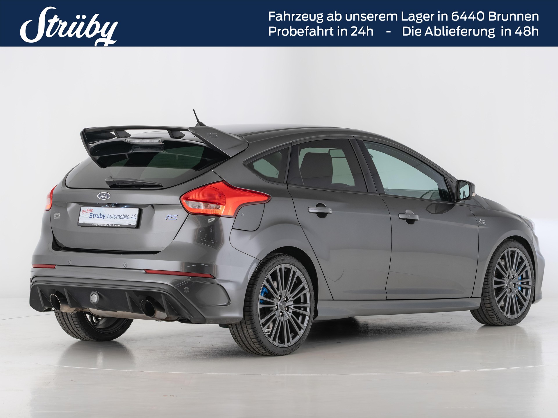 FORD Focus 2.3 EcoB RS-image-9