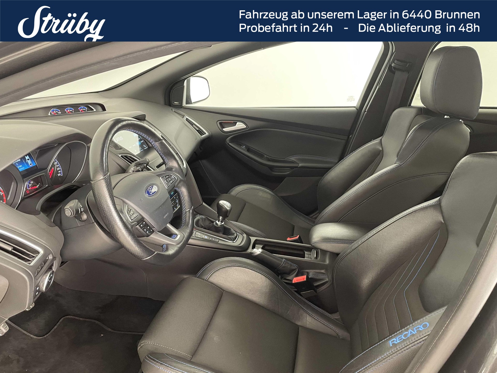 FORD Focus 2.3 EcoB RS-image-21
