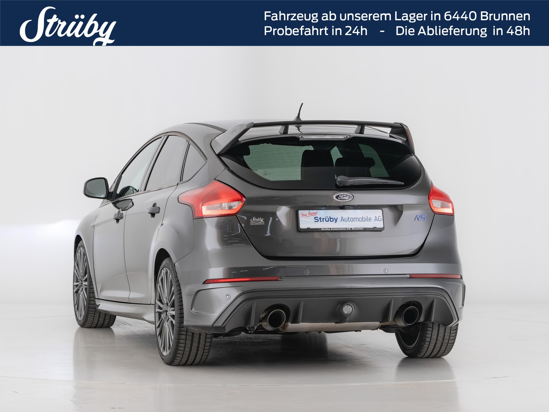 FORD Focus 2.3 EcoB RS-image-12