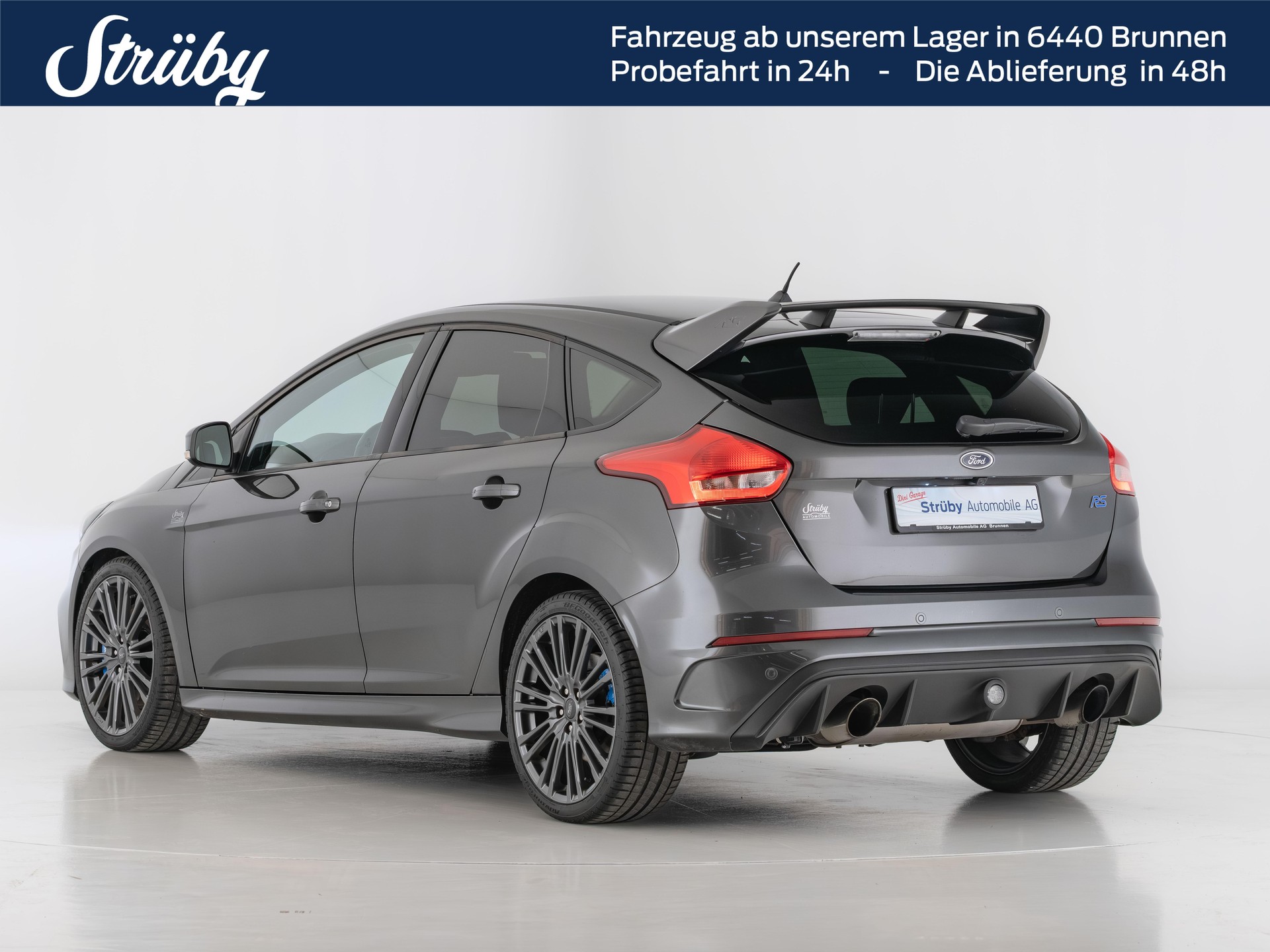 FORD Focus 2.3 EcoB RS-image-13