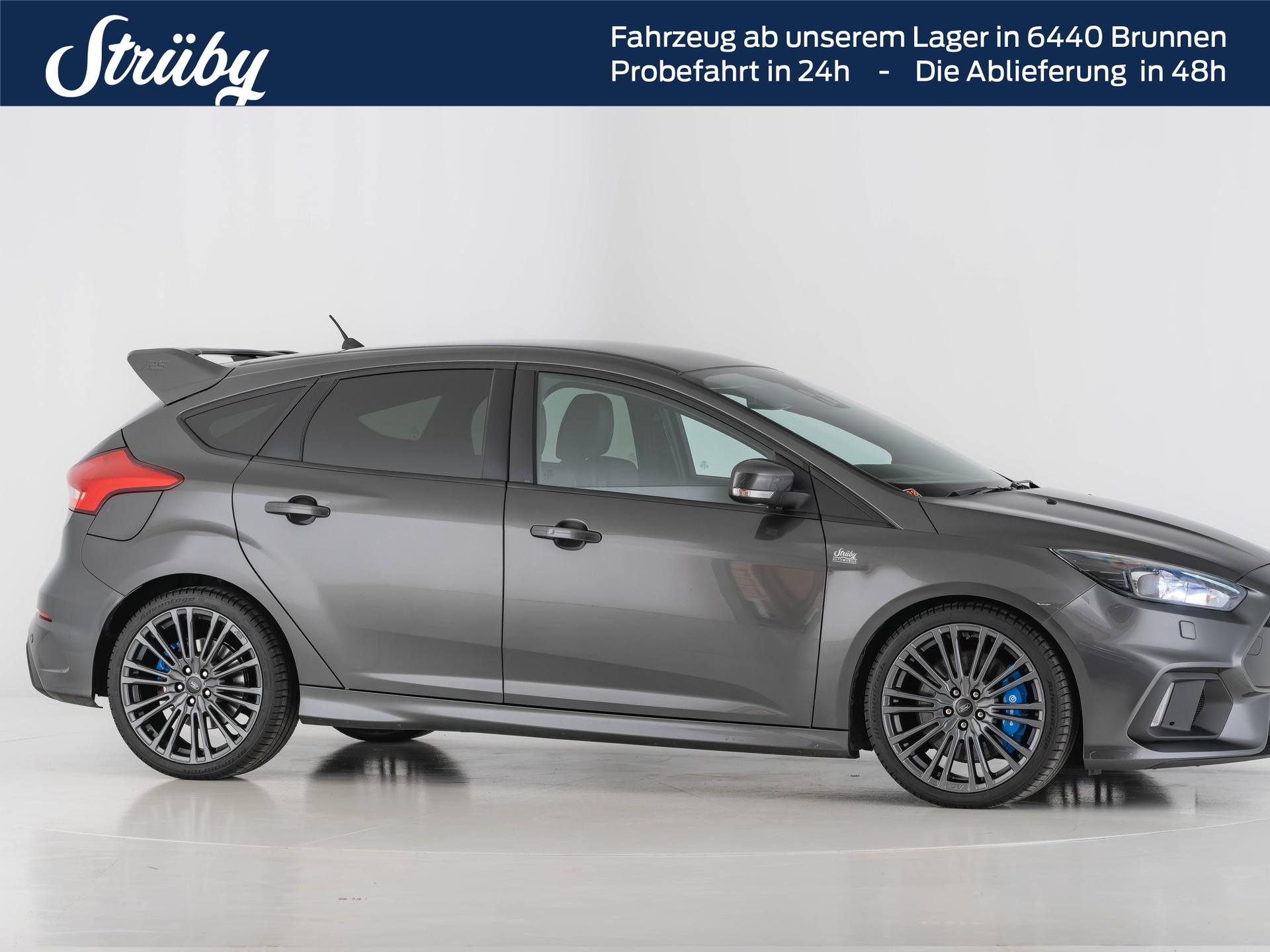 FORD Focus 2.3 EcoB RS-image-5