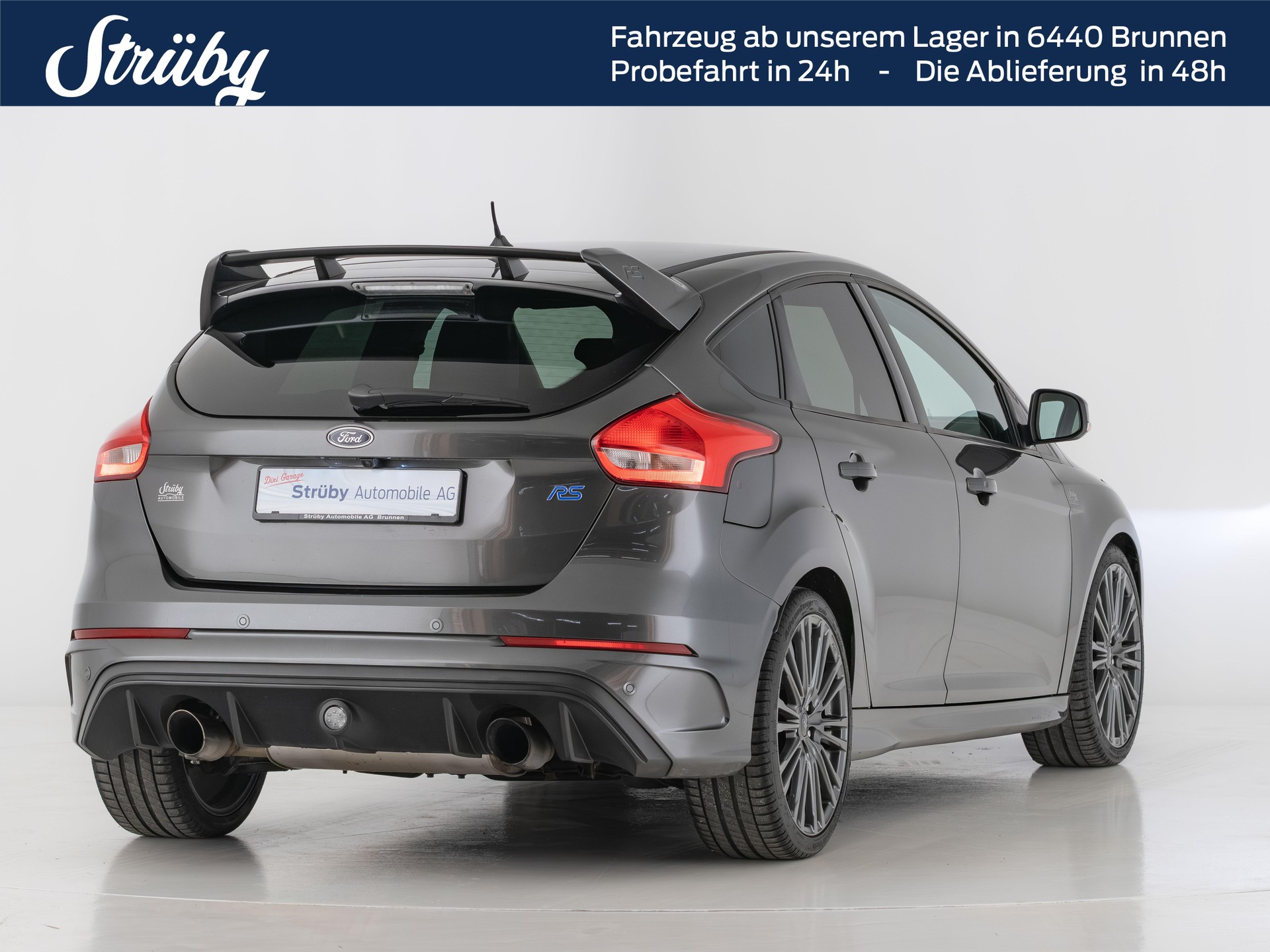 FORD Focus 2.3 EcoB RS-image-10