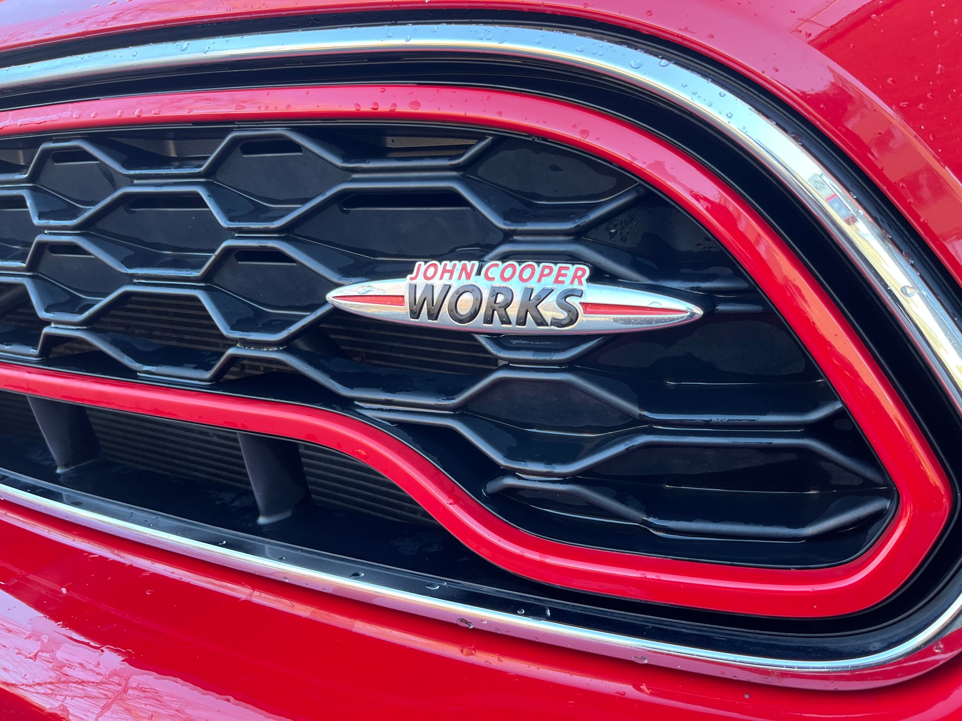 MINI Countryman John Cooper Works ALL4 Steptronic-image-7