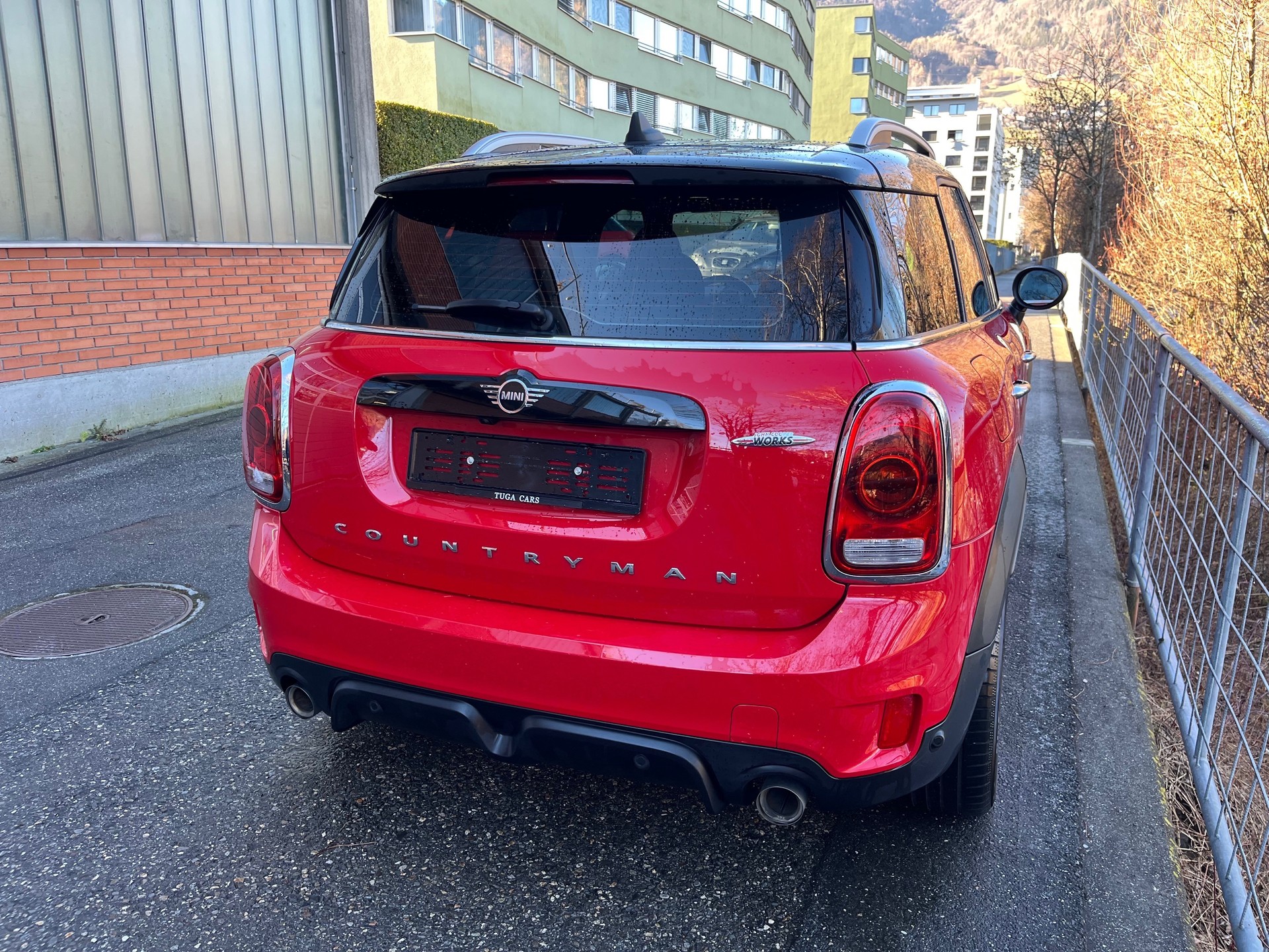MINI Countryman John Cooper Works ALL4 Steptronic-image-3