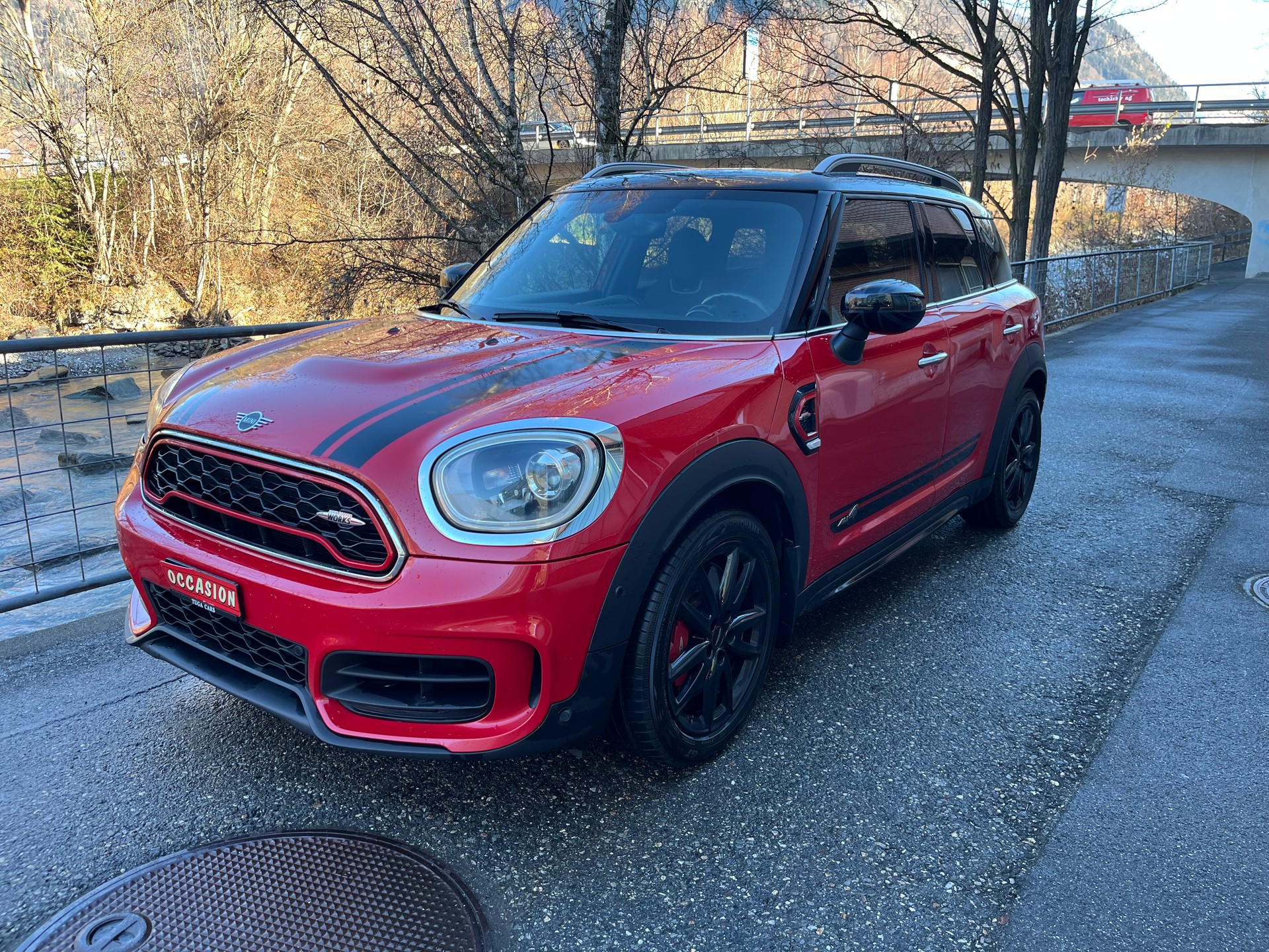 MINI Countryman John Cooper Works ALL4 Steptronic-image-1